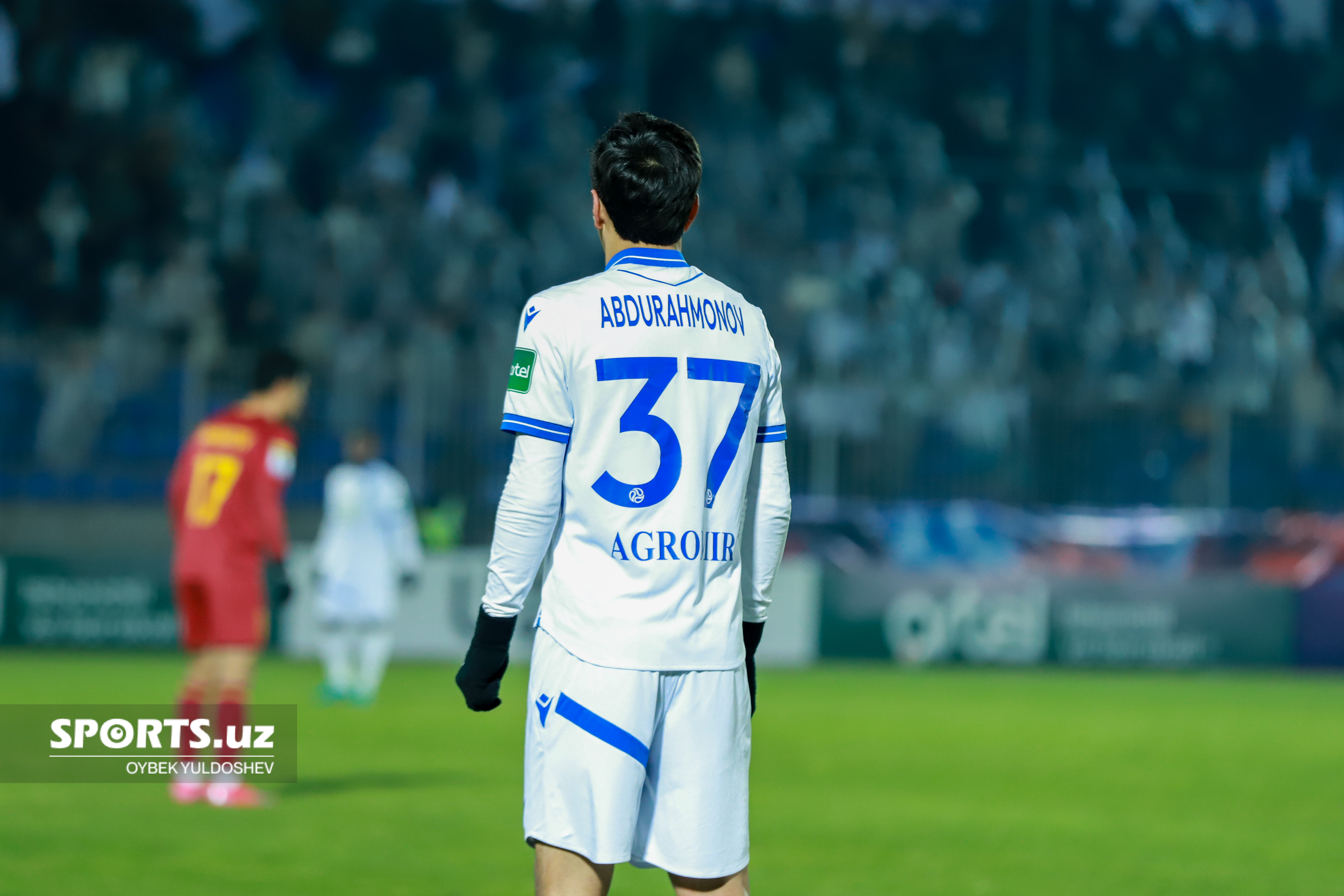 Динамо - Насаф