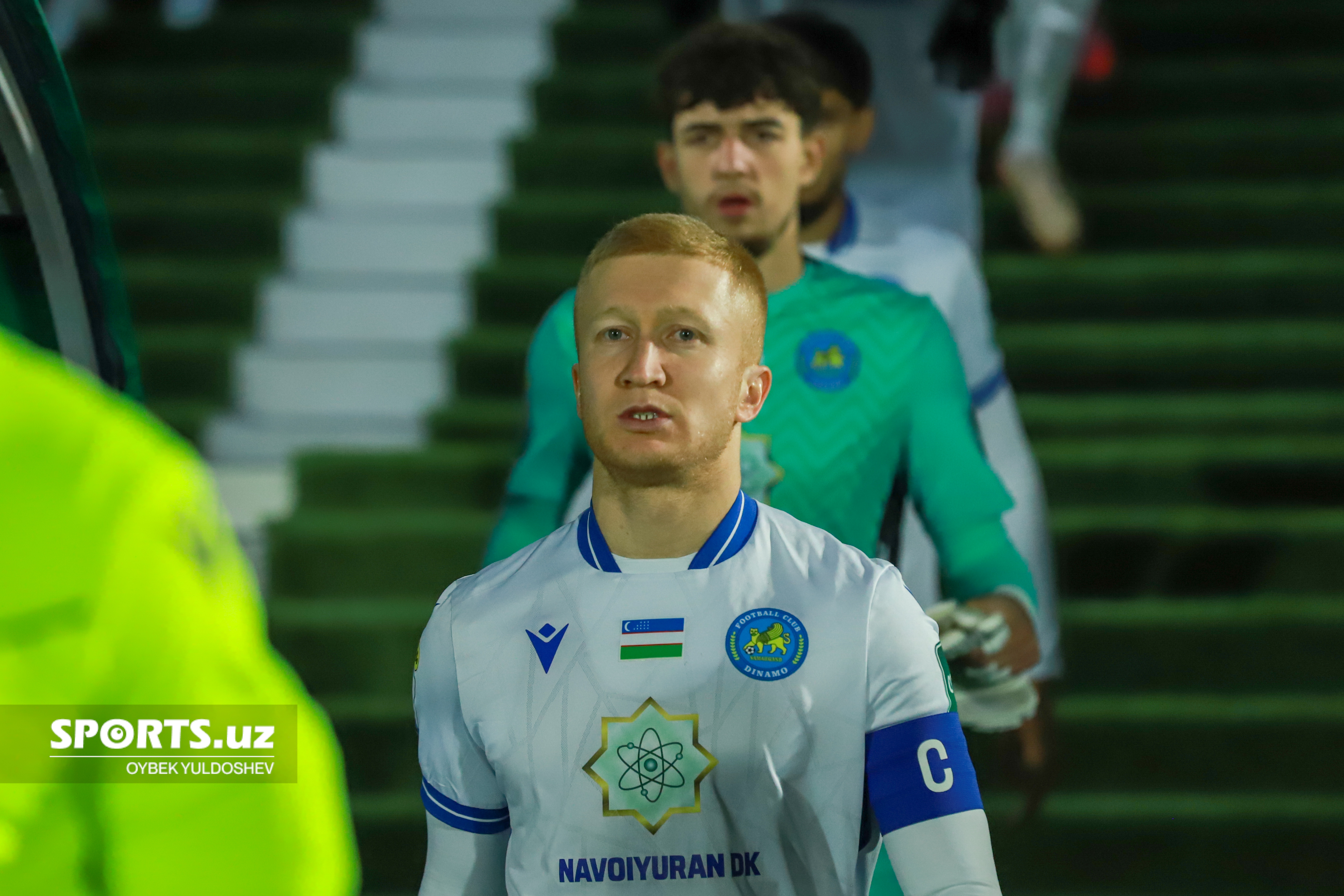 Динамо - Насаф