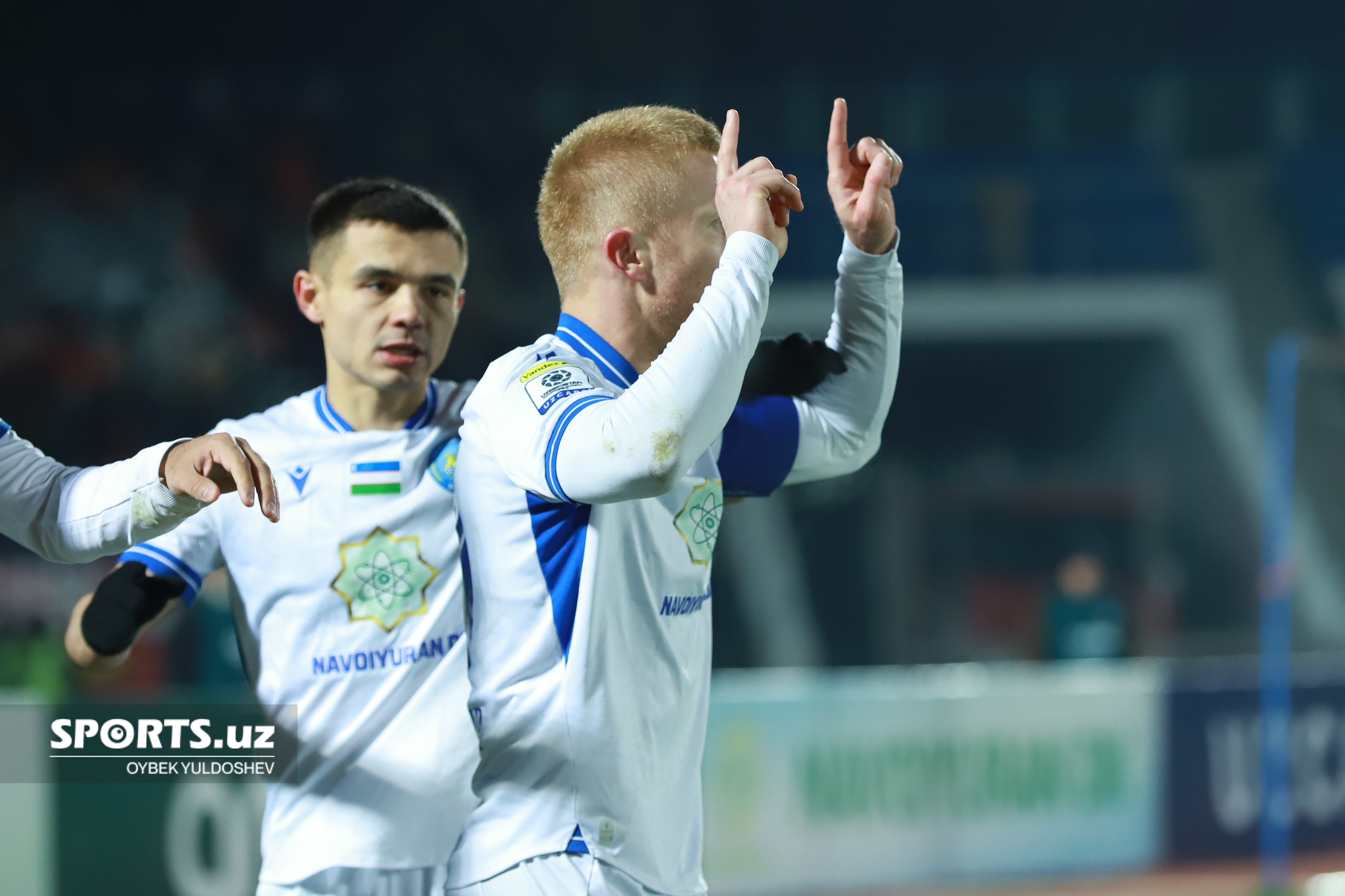 Динамо - Насаф