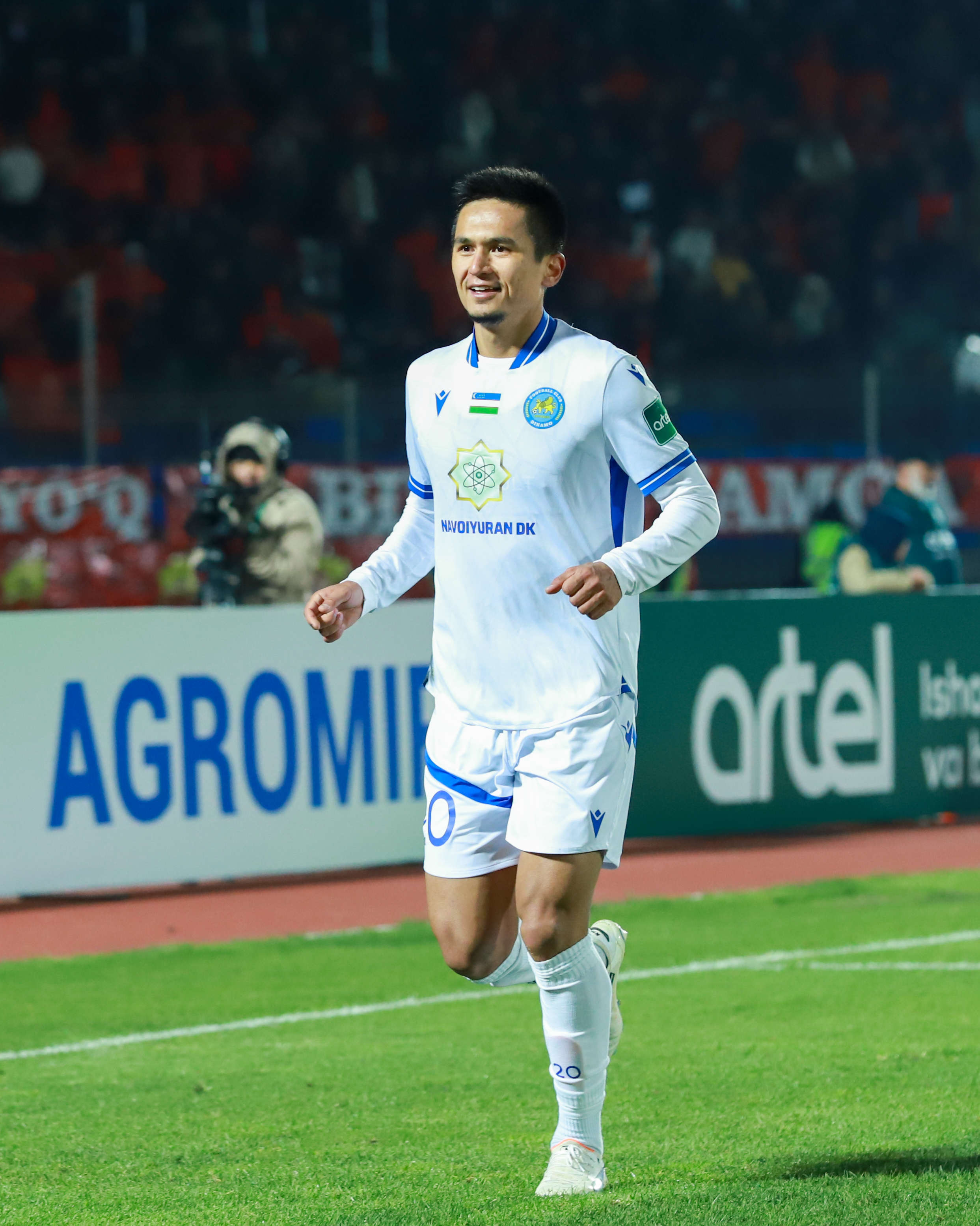 Динамо - Насаф