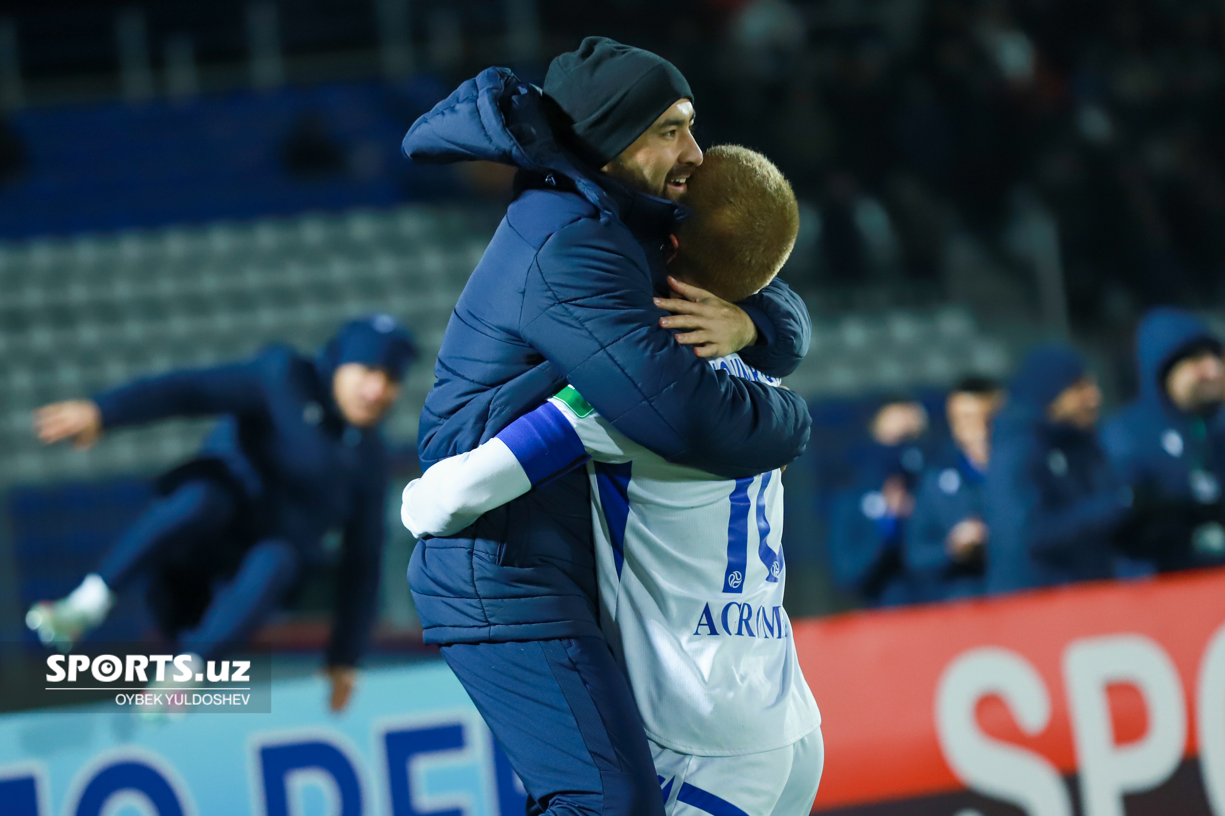 Динамо - Насаф