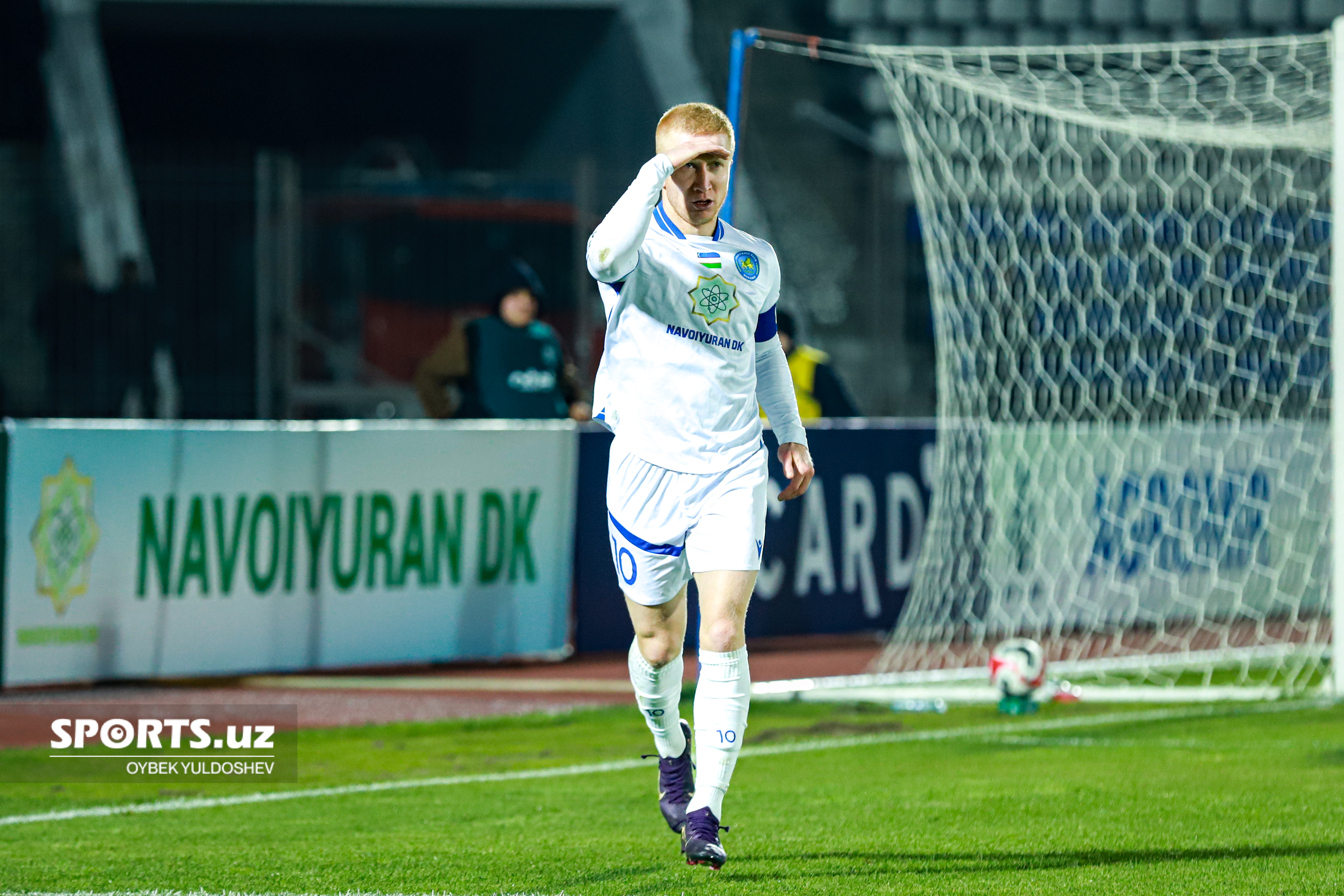 Динамо - Насаф