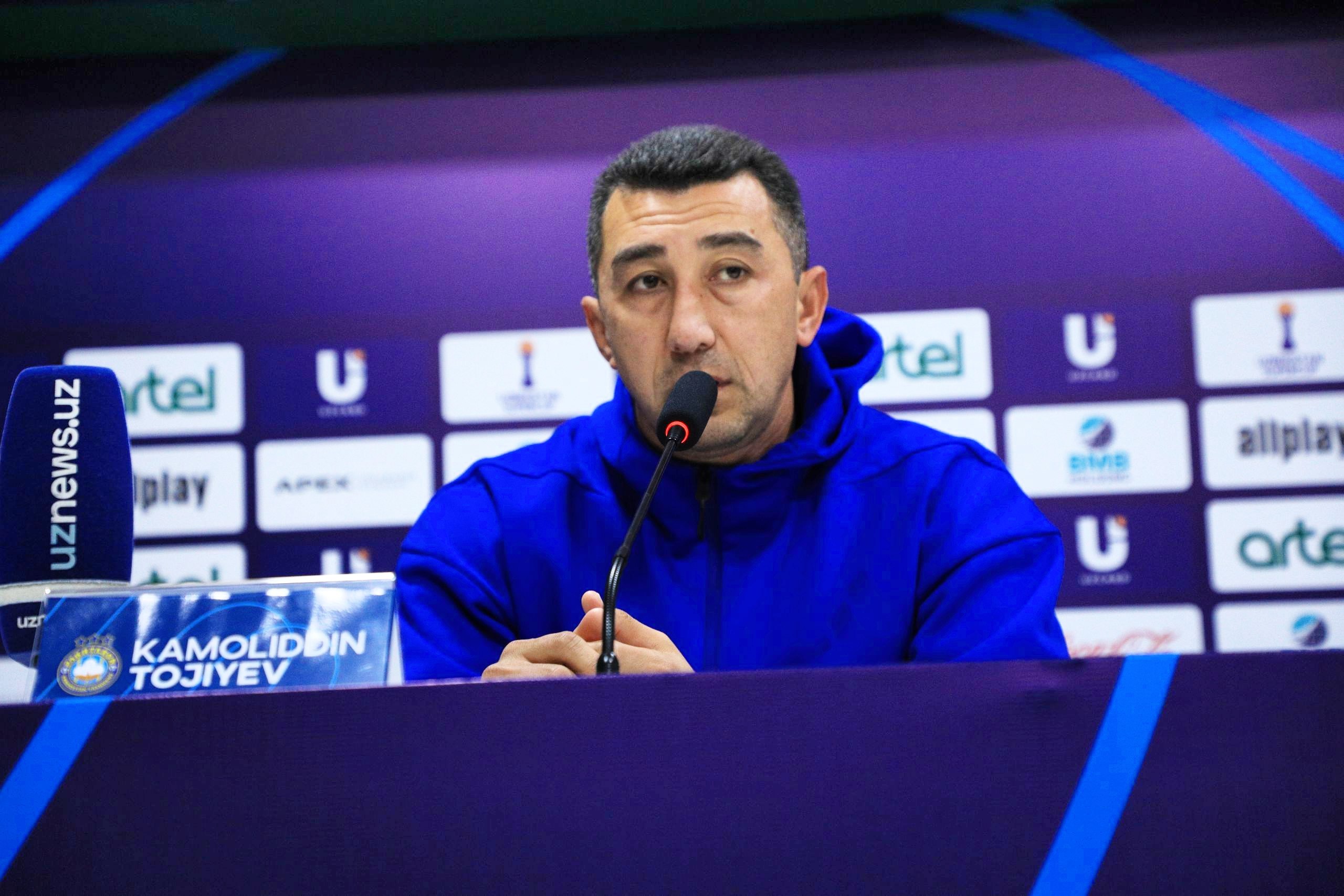 Paxtakor - Neftchi mashg'ulotlar