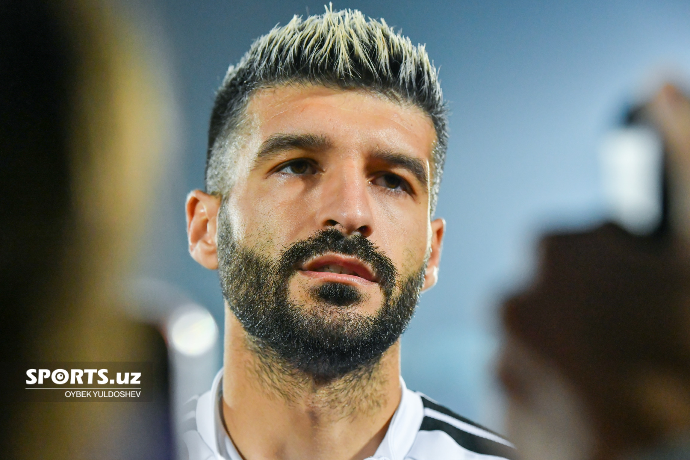 Paxtakor - Neftchi mashg'ulotlar