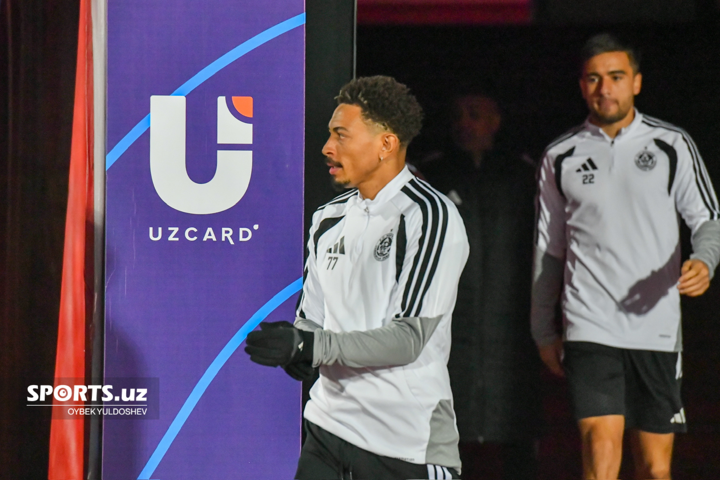 Paxtakor - Neftchi mashg'ulotlar