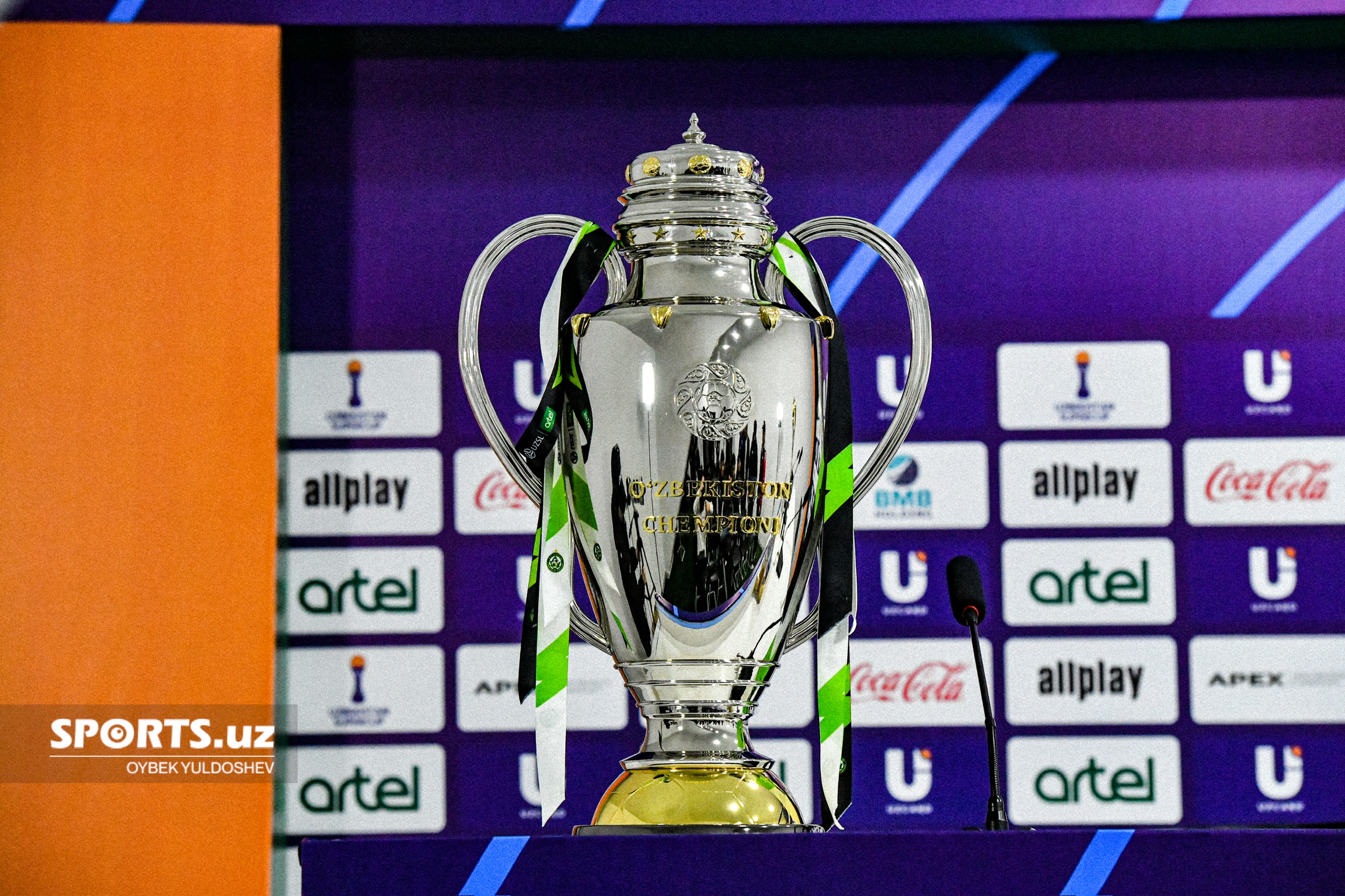 Paxtakor - Neftchi mashg'ulotlar