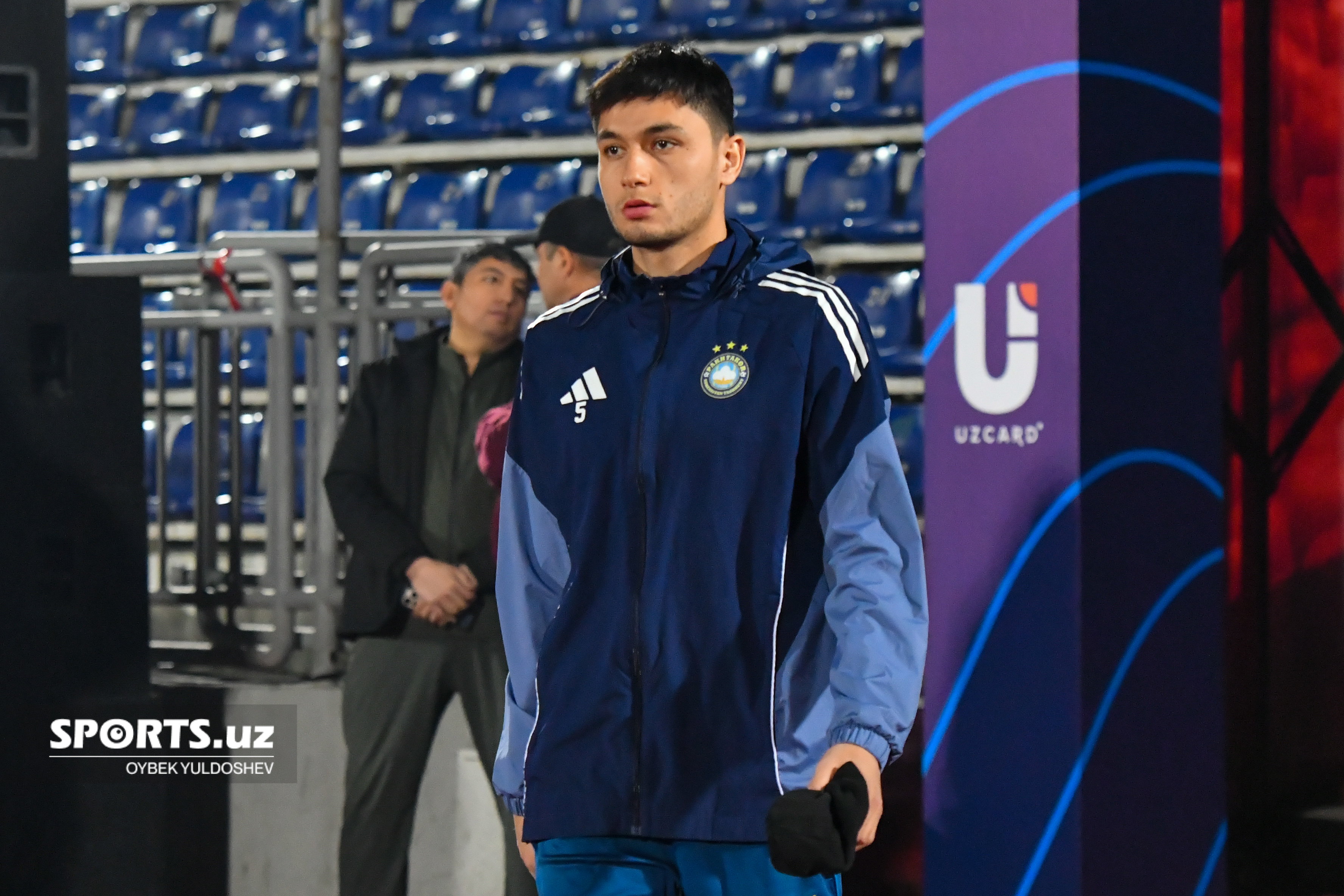 Paxtakor - Neftchi mashg'ulotlar