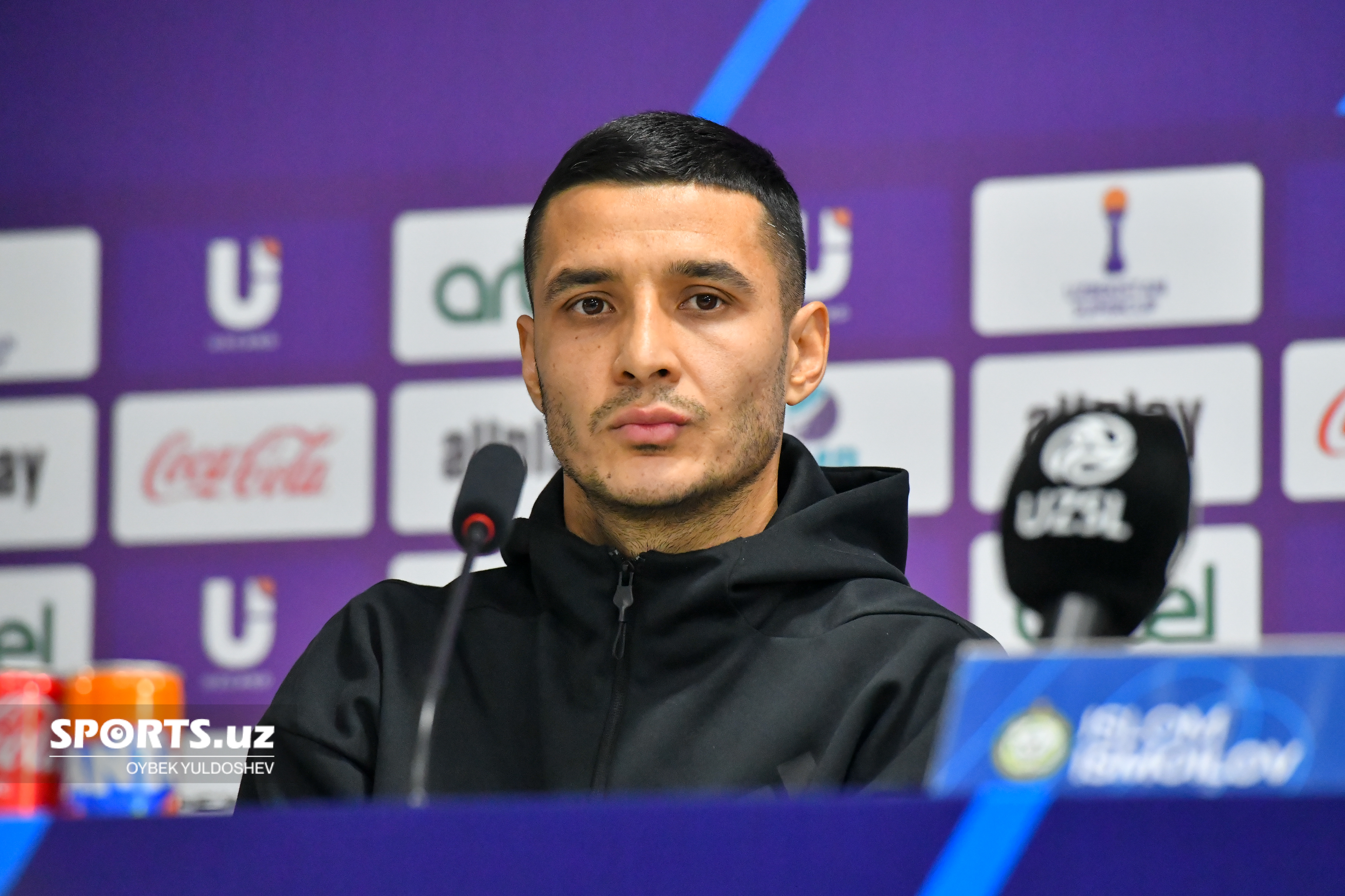 Paxtakor - Neftchi mashg'ulotlar