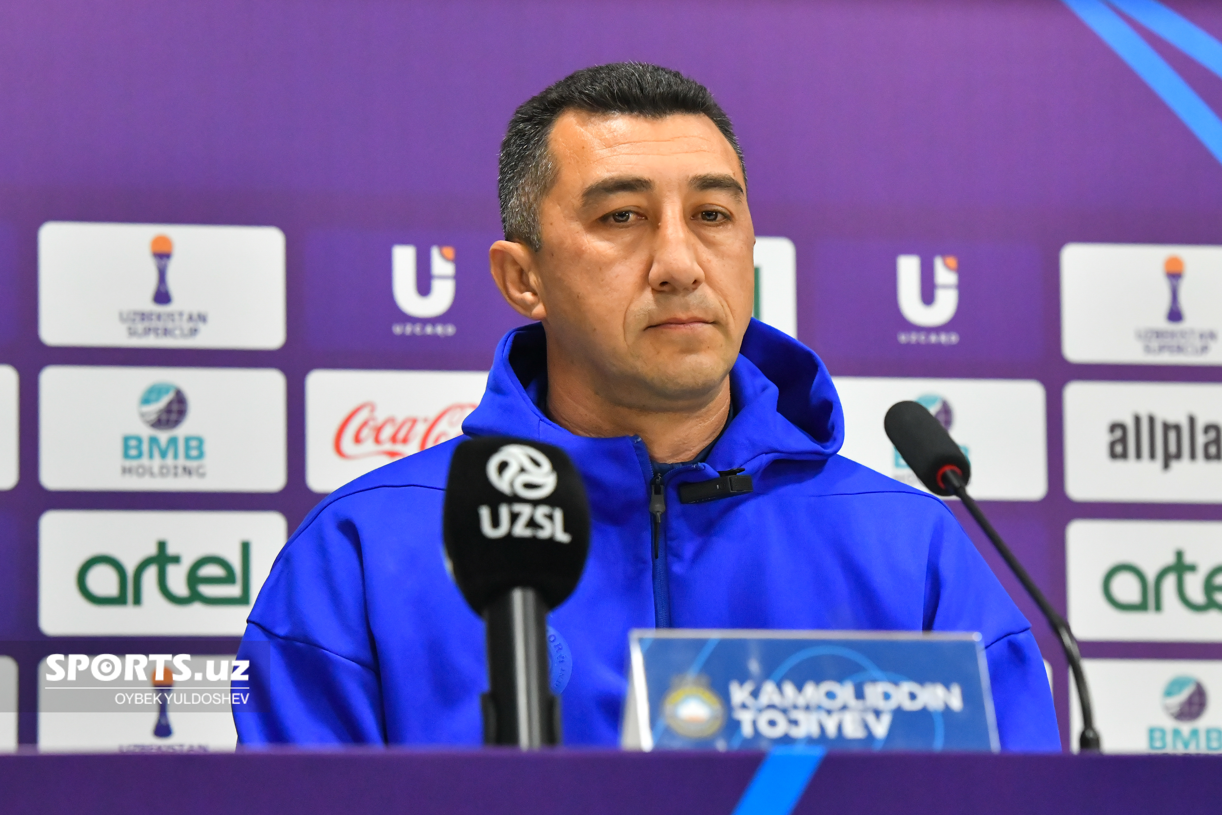 Paxtakor - Neftchi mashg'ulotlar