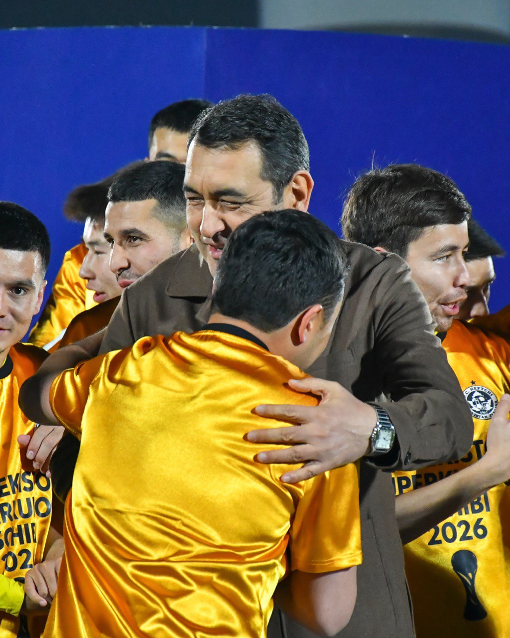 Neftchi chempionlik (Superkubok)
