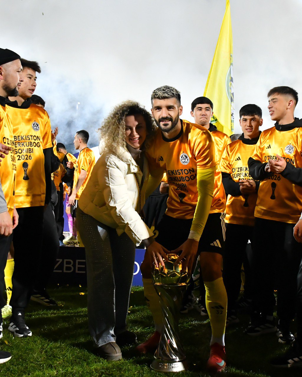 Neftchi chempionlik (Superkubok)