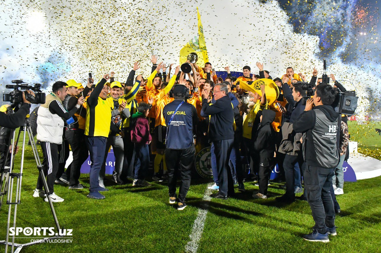 Neftchi chempionlik (Superkubok)
