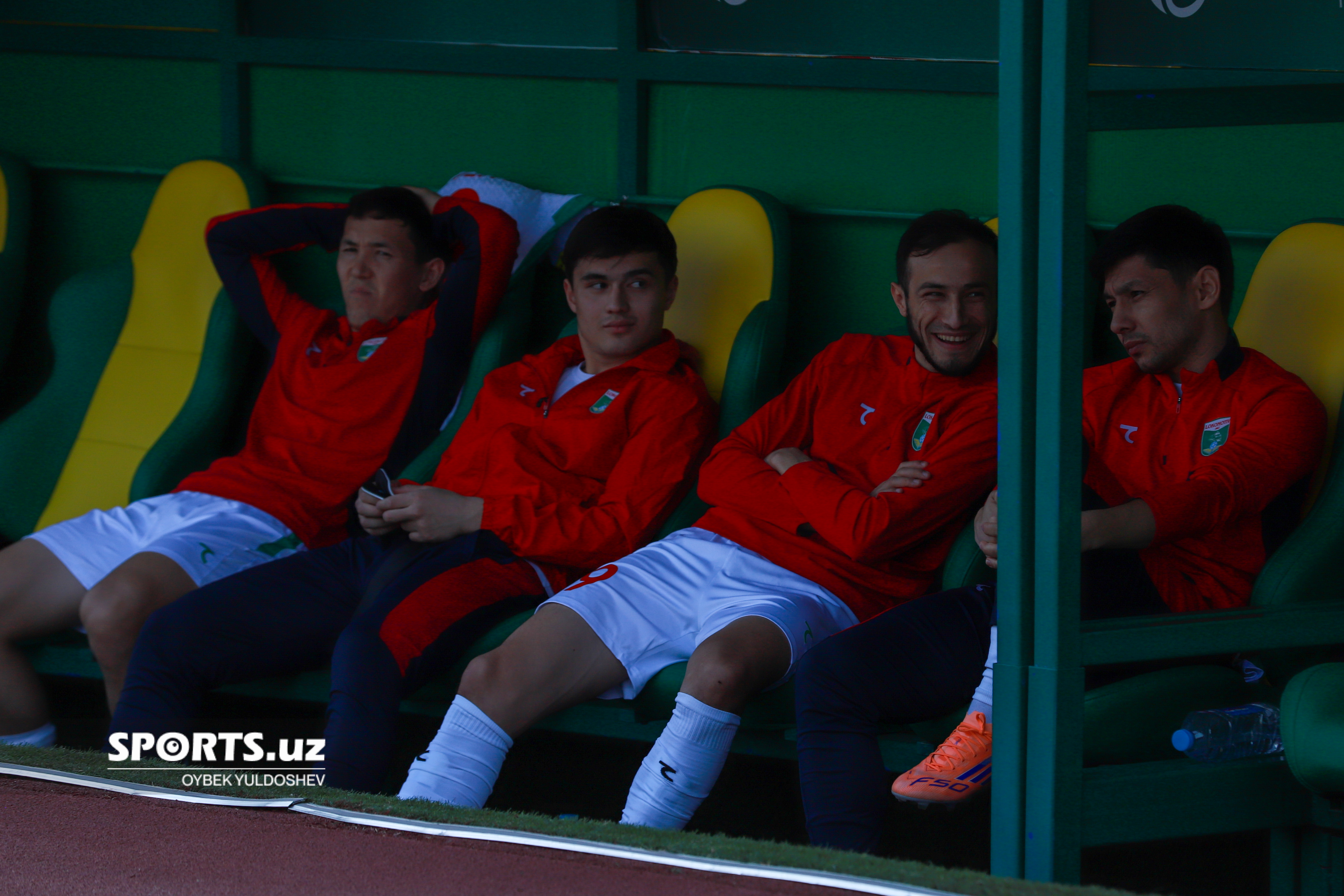 Нефтчи - Локомотив