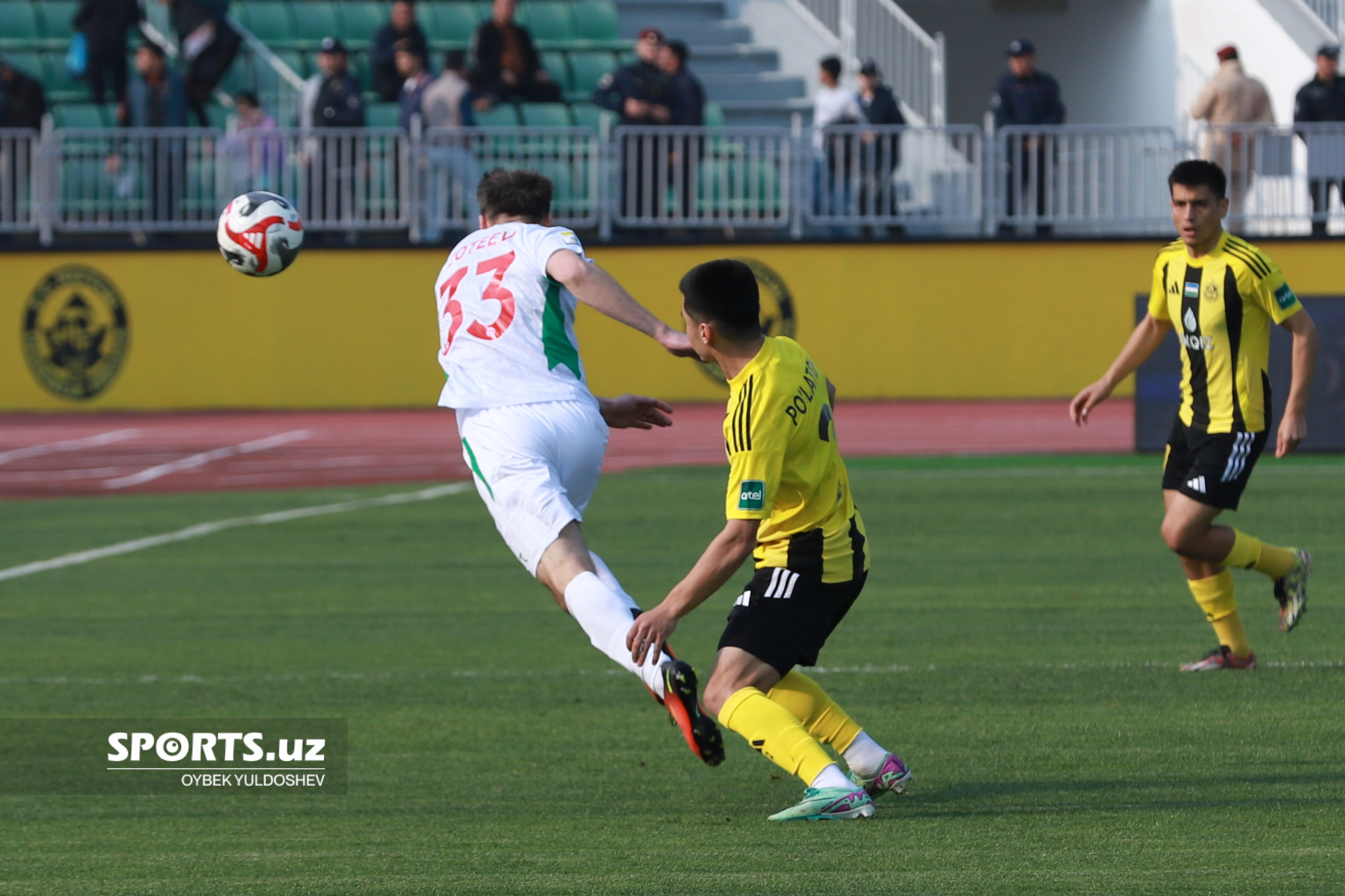 Нефтчи - Локомотив