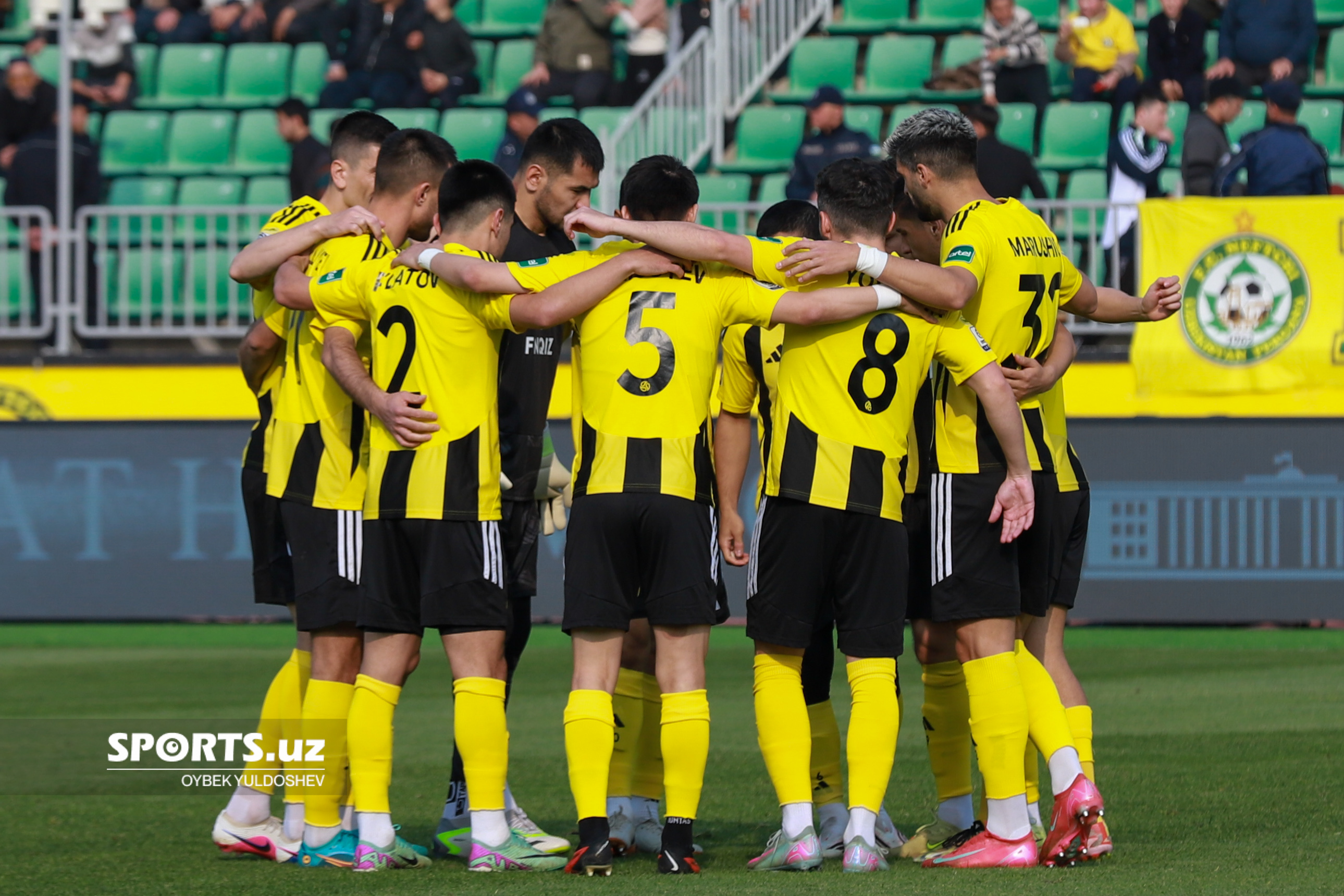 Нефтчи - Локомотив