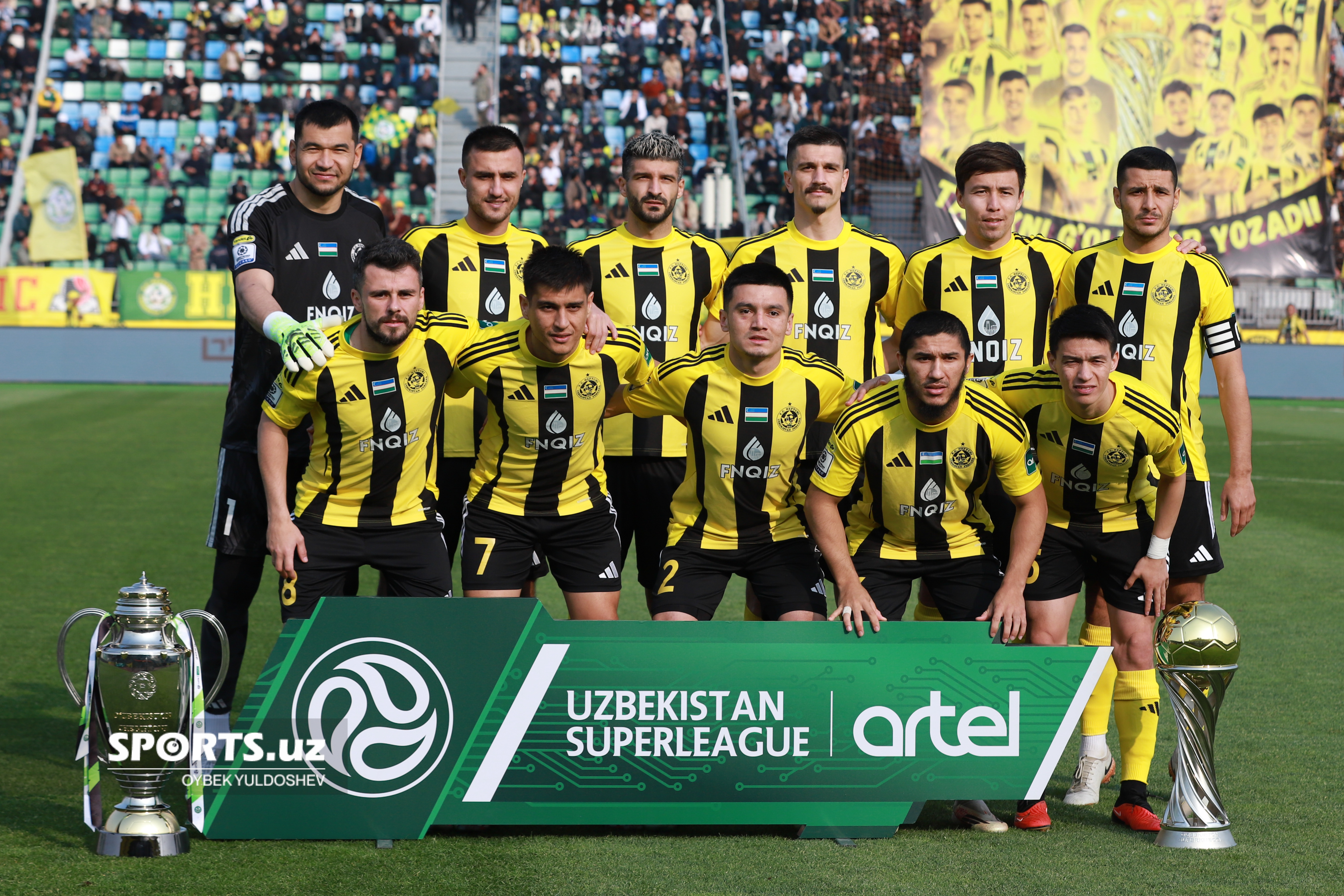 Нефтчи - Локомотив