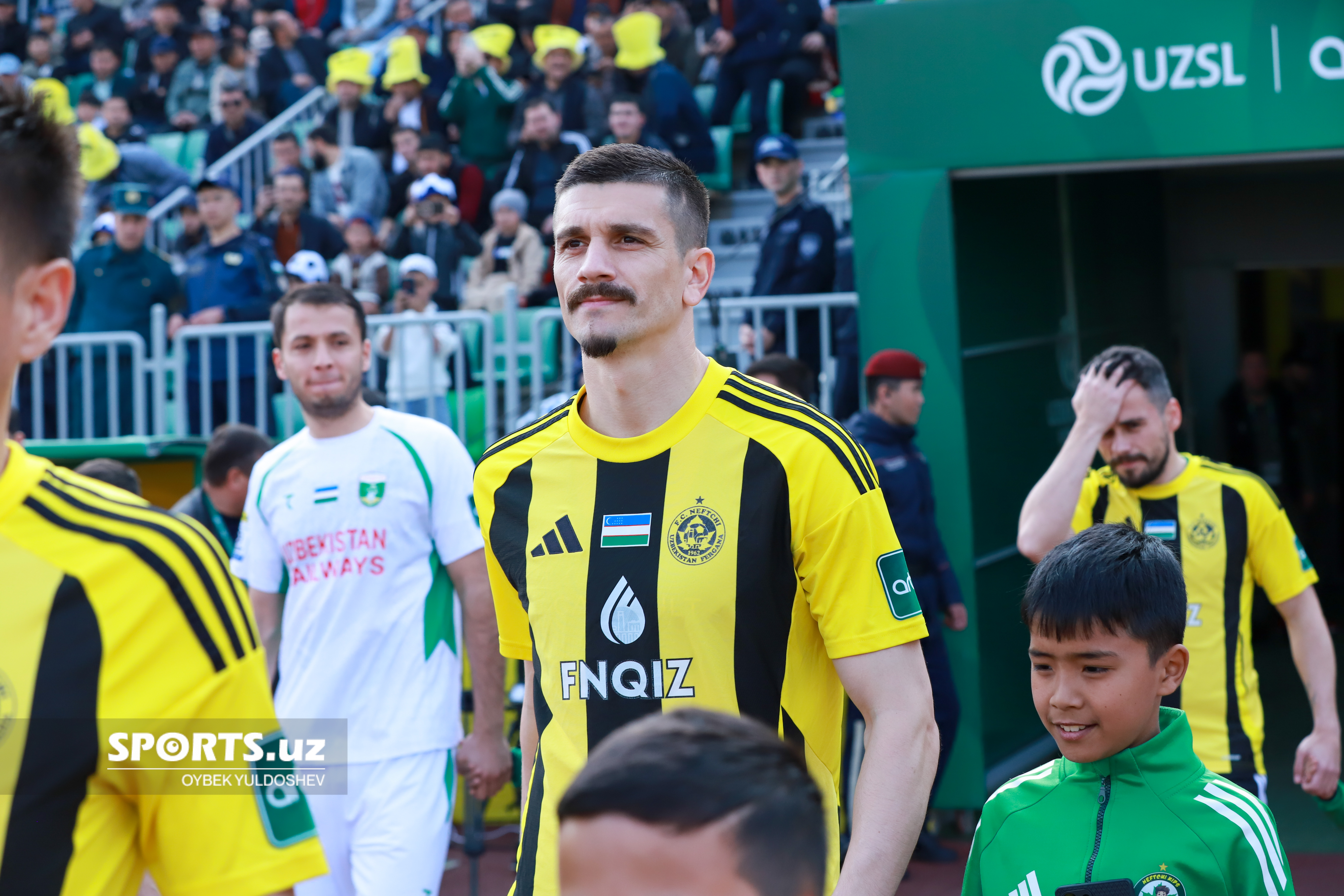 Нефтчи - Локомотив