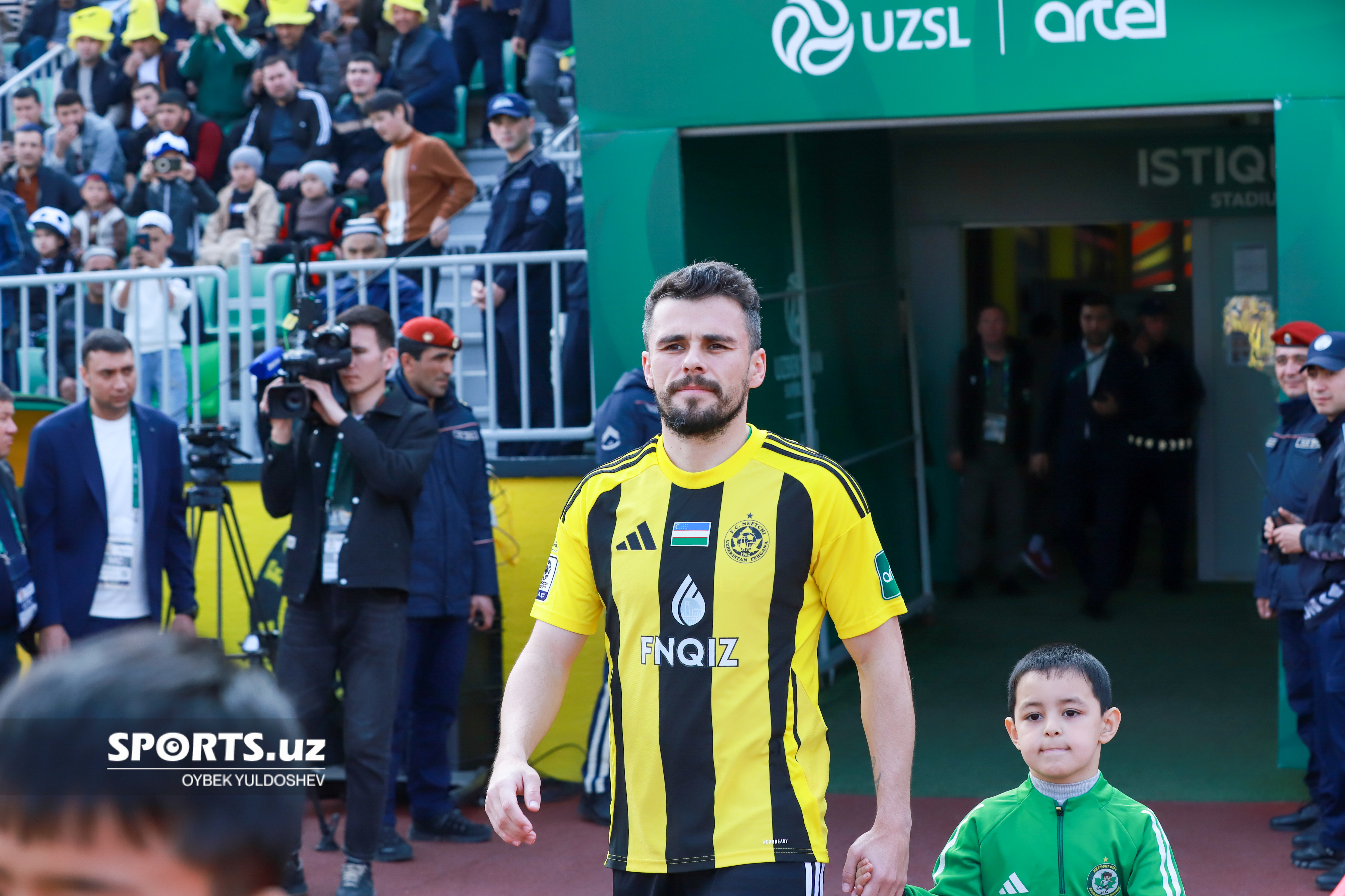 Нефтчи - Локомотив