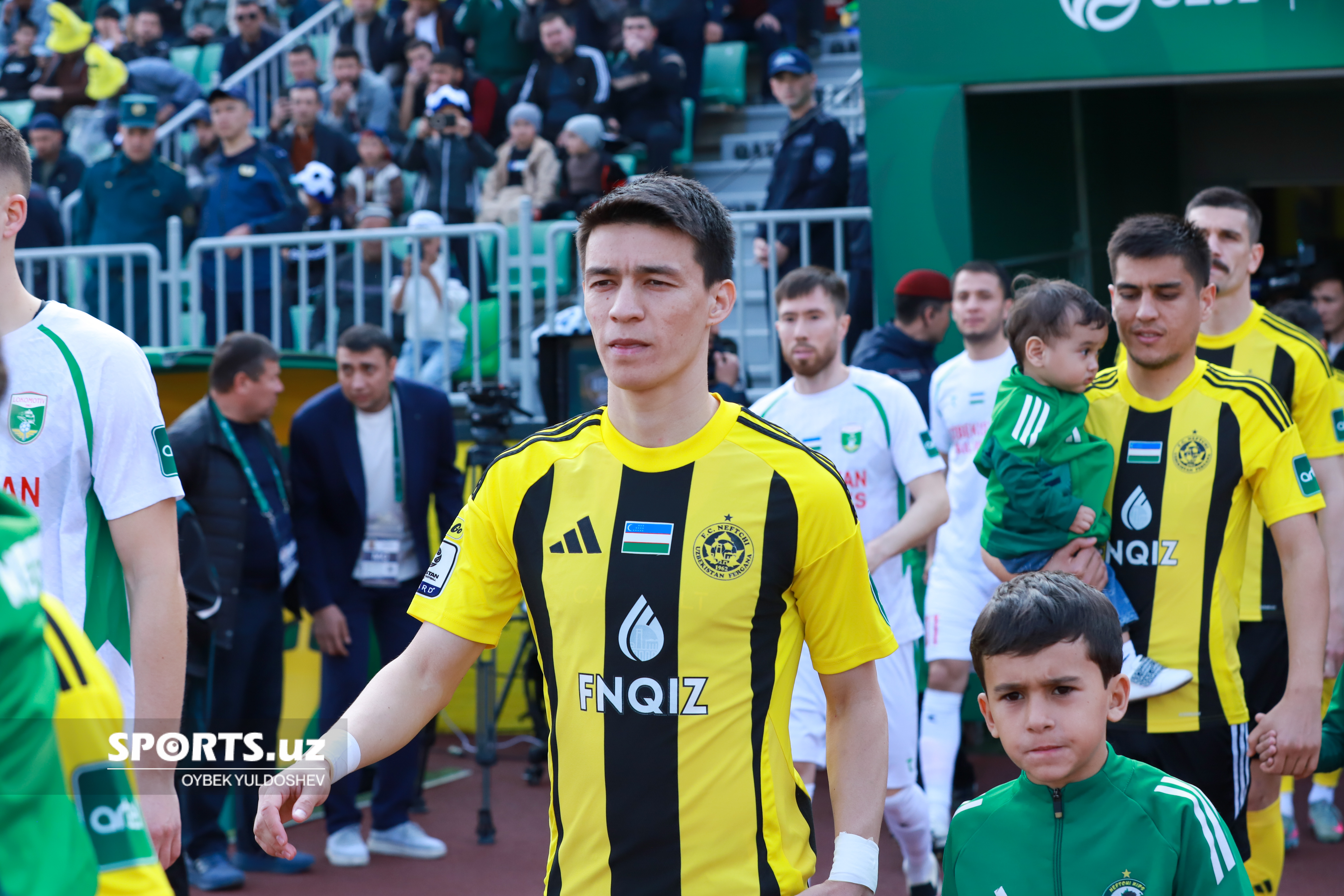 Нефтчи - Локомотив