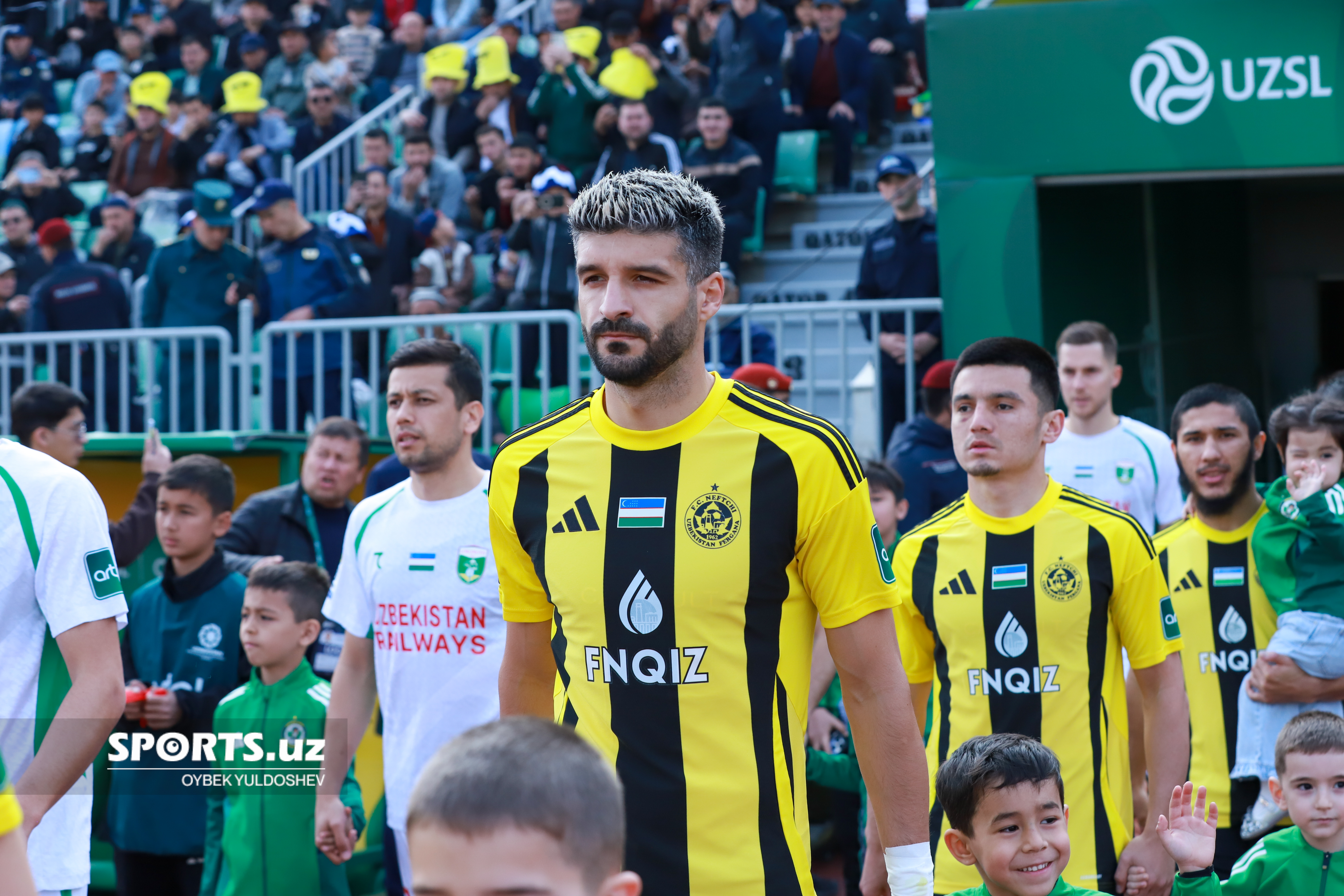 Нефтчи - Локомотив