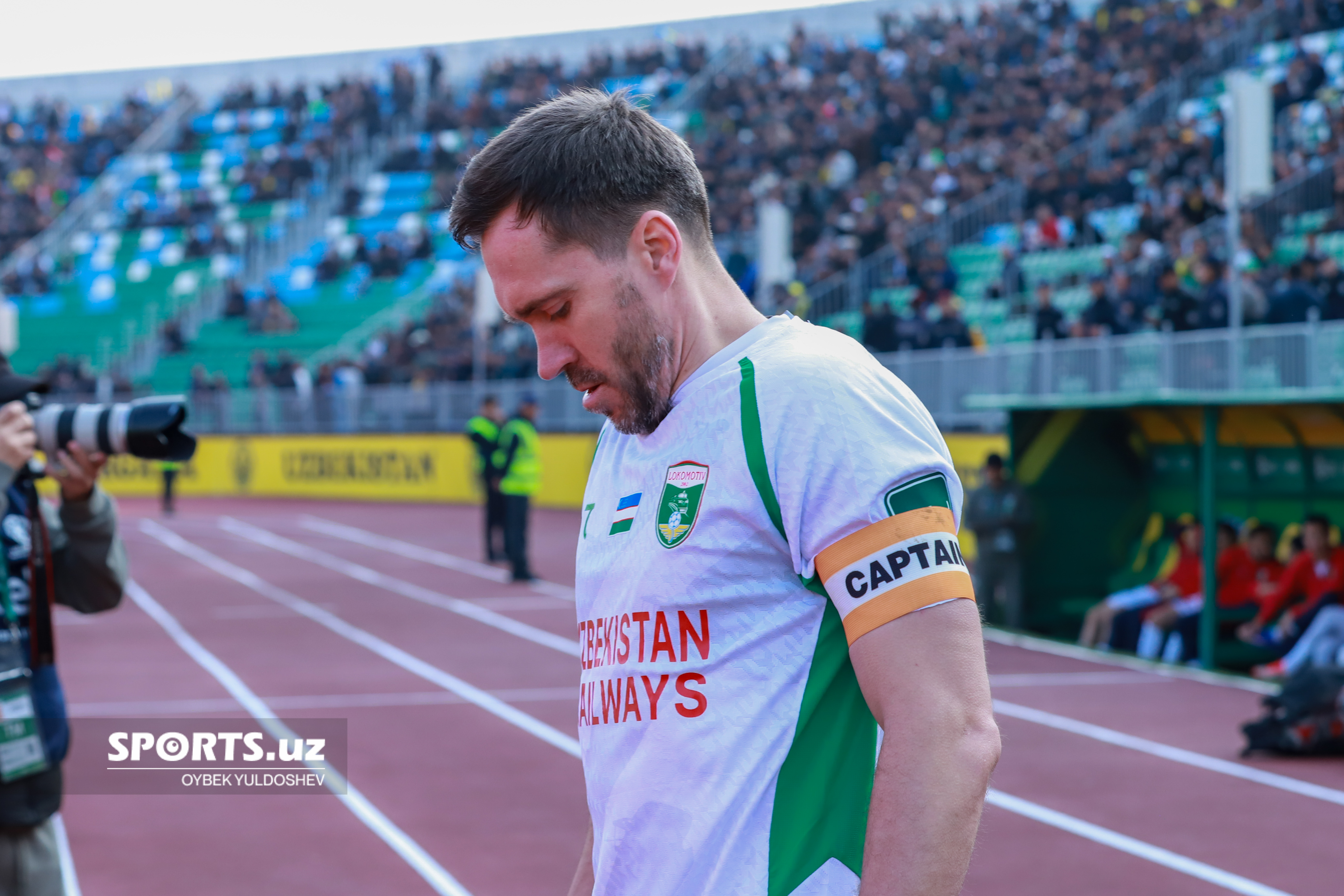 Нефтчи - Локомотив