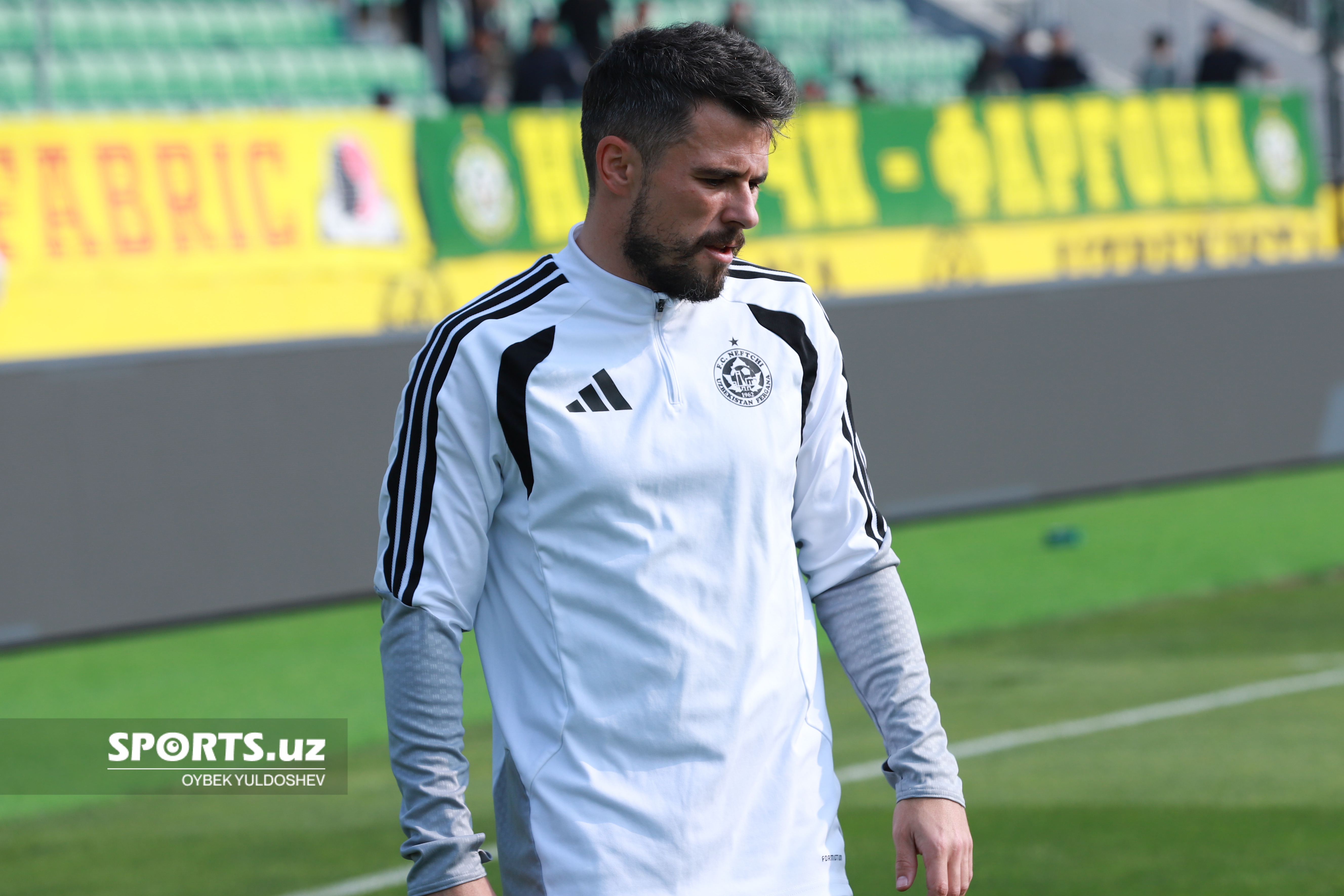 Нефтчи - Локомотив