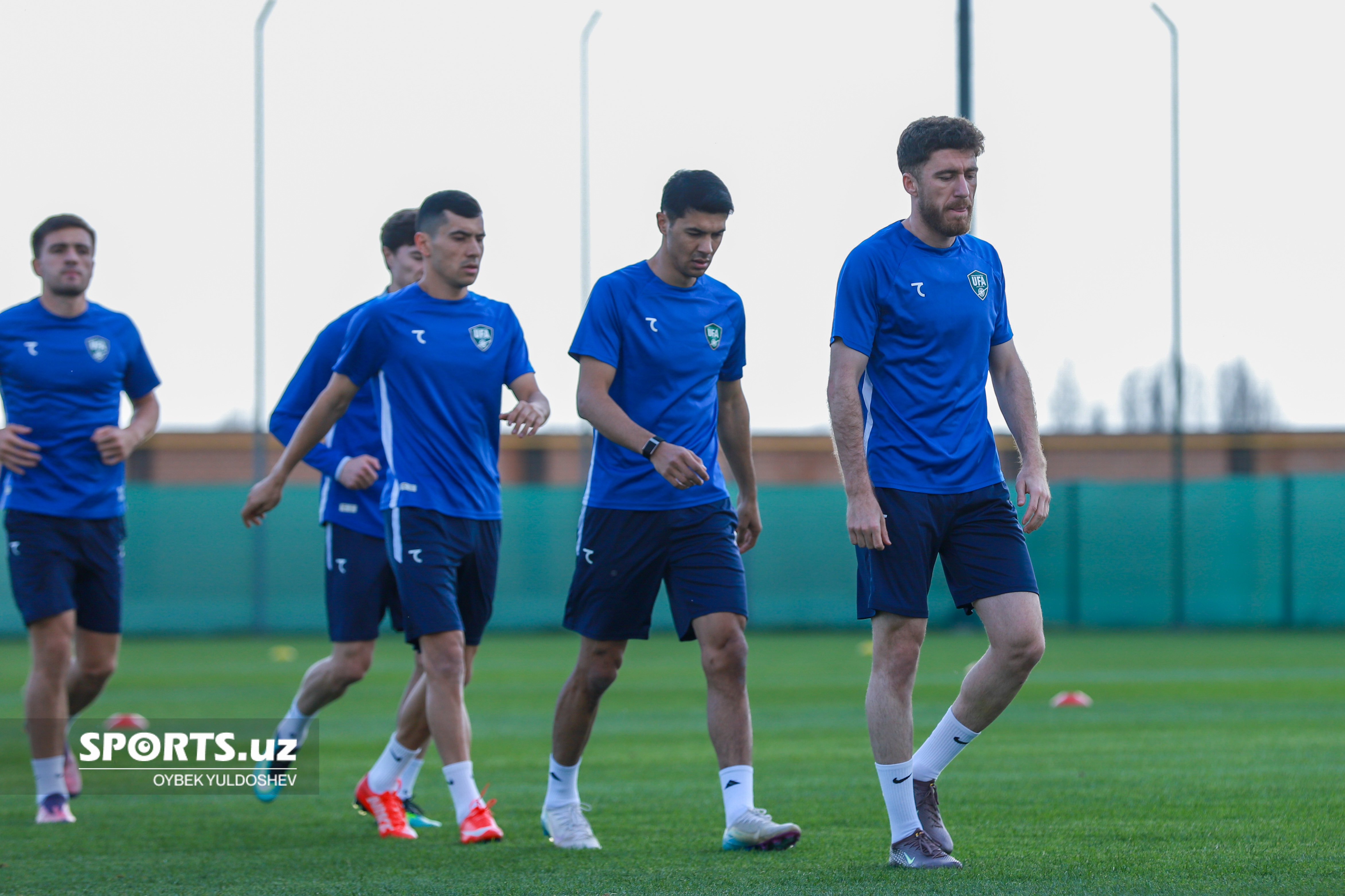 O'zbekiston MTJ mashg'ulotlar 23.03.2026