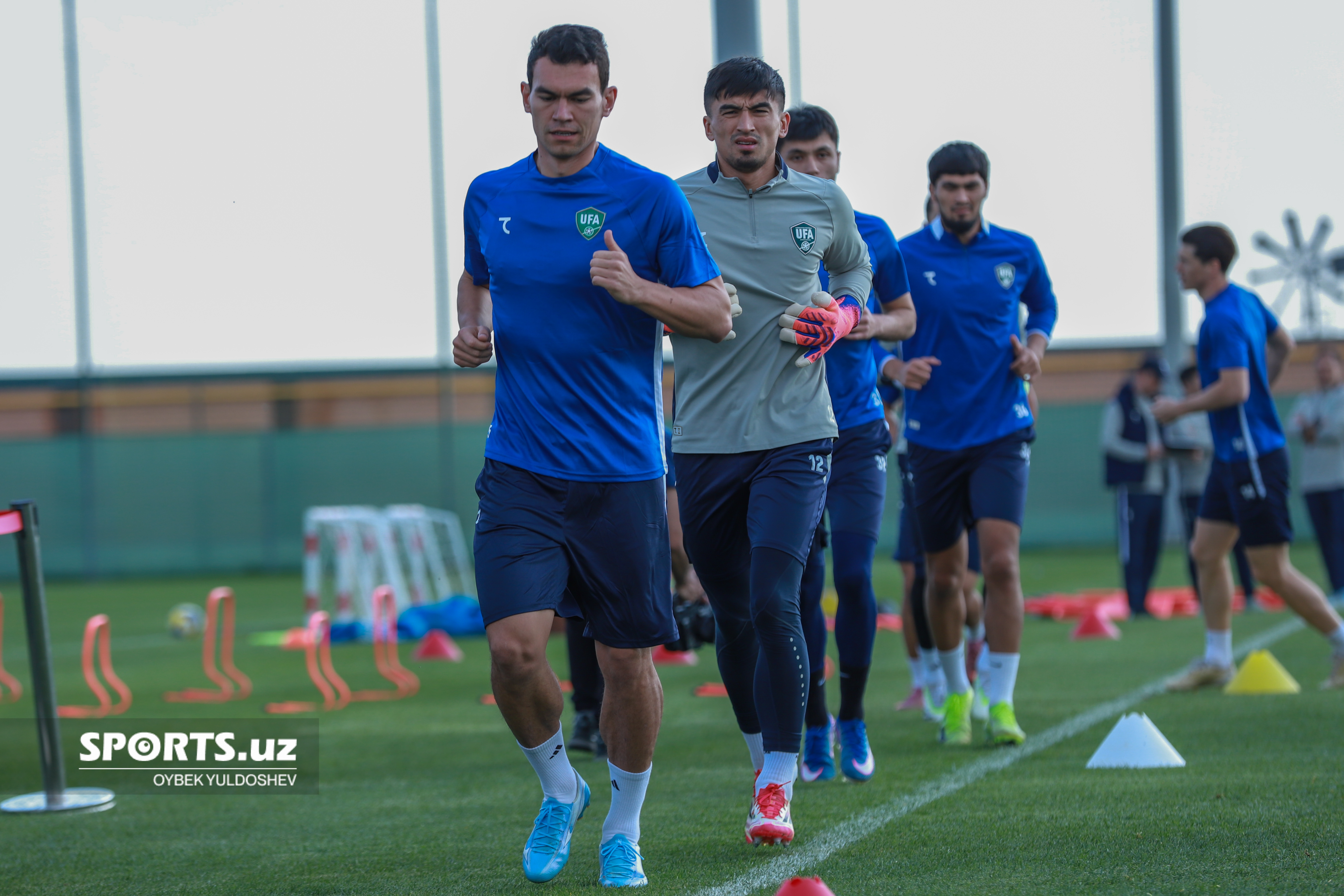 O'zbekiston MTJ mashg'ulotlar 23.03.2026