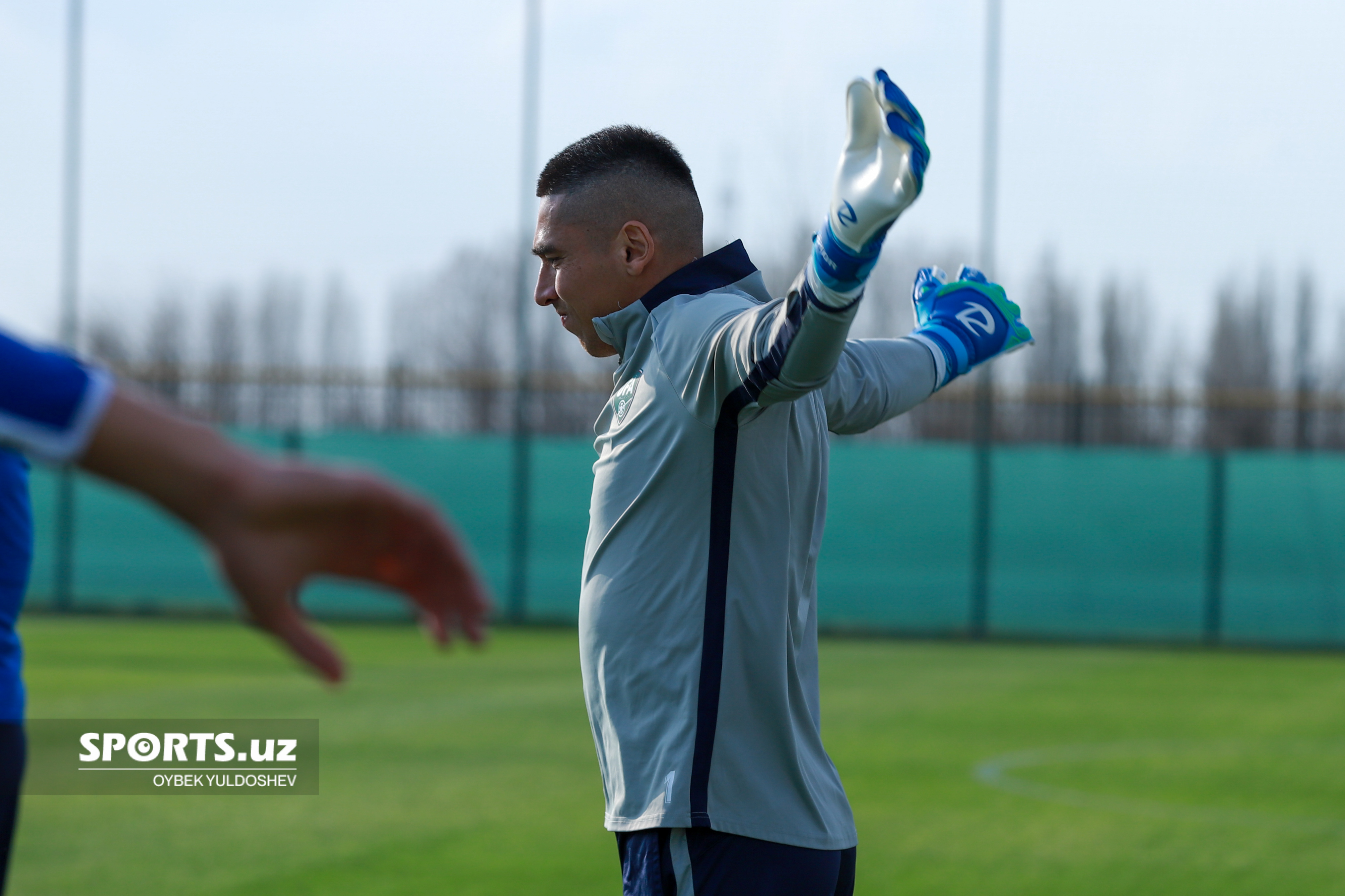 O'zbekiston MTJ mashg'ulotlar 23.03.2026