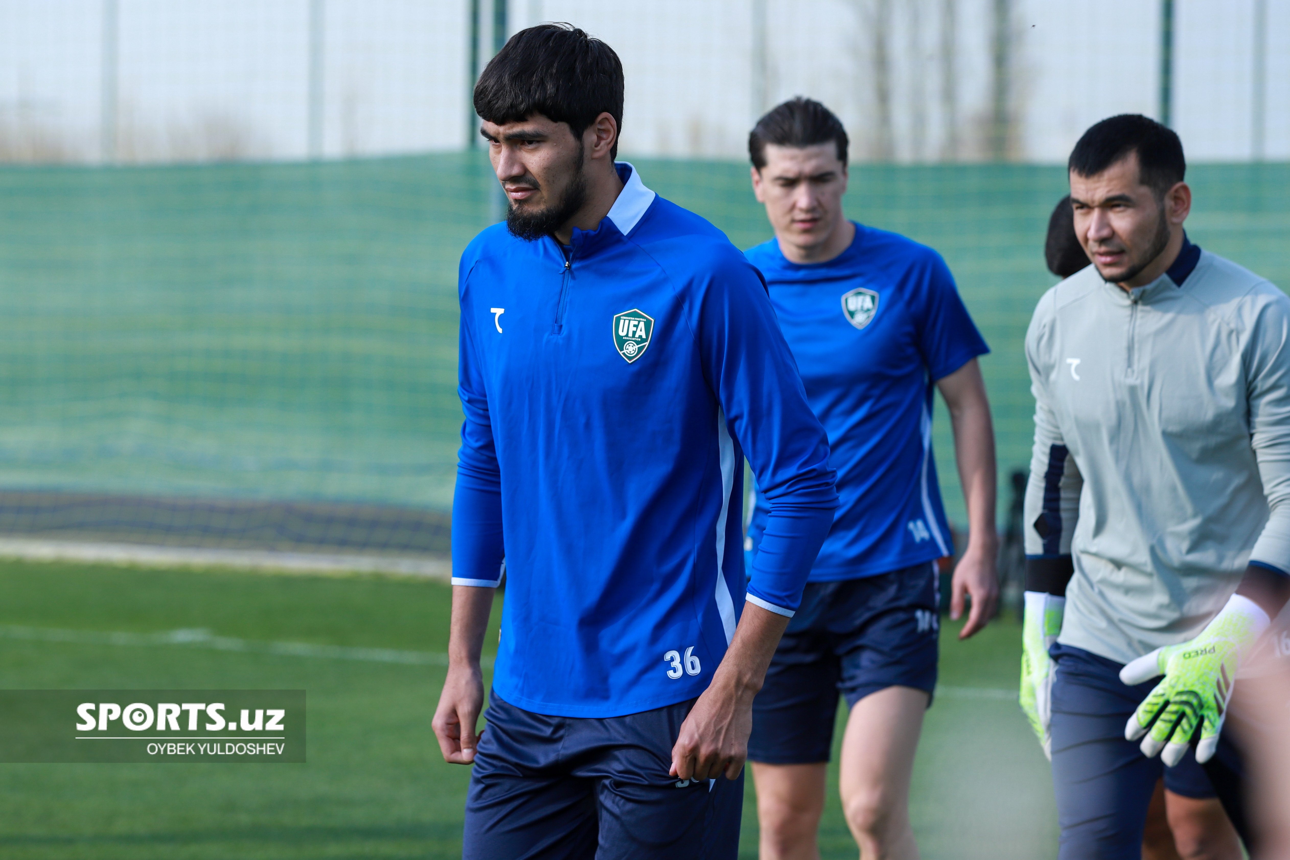 O'zbekiston MTJ mashg'ulotlar 23.03.2026