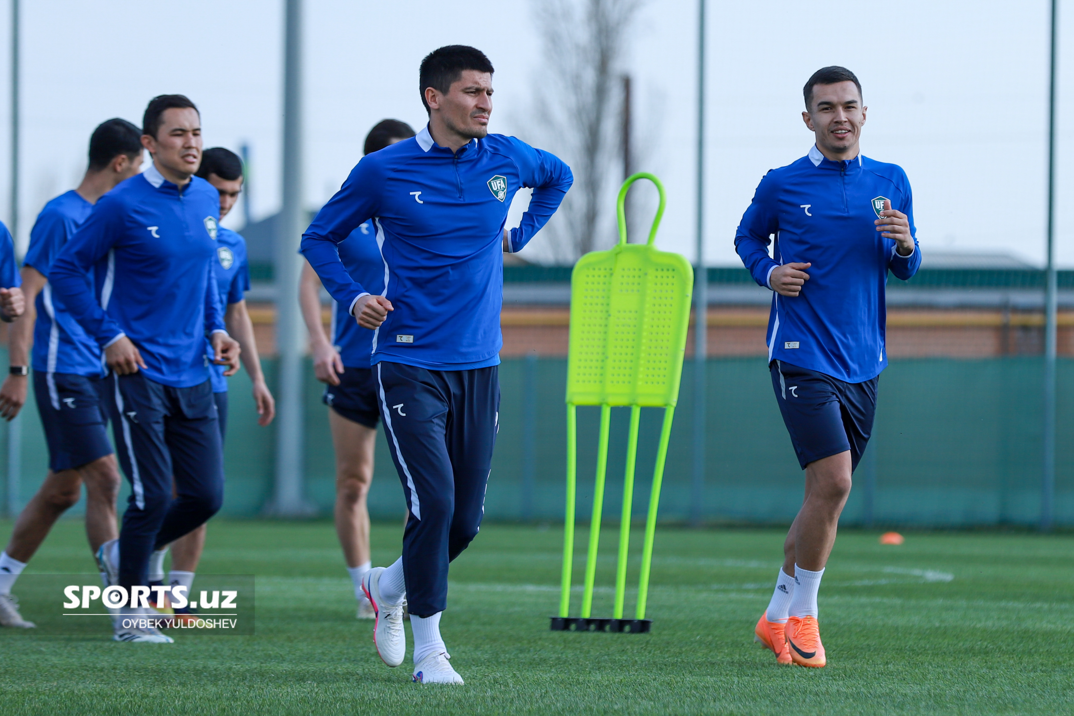 O'zbekiston MTJ mashg'ulotlar 23.03.2026