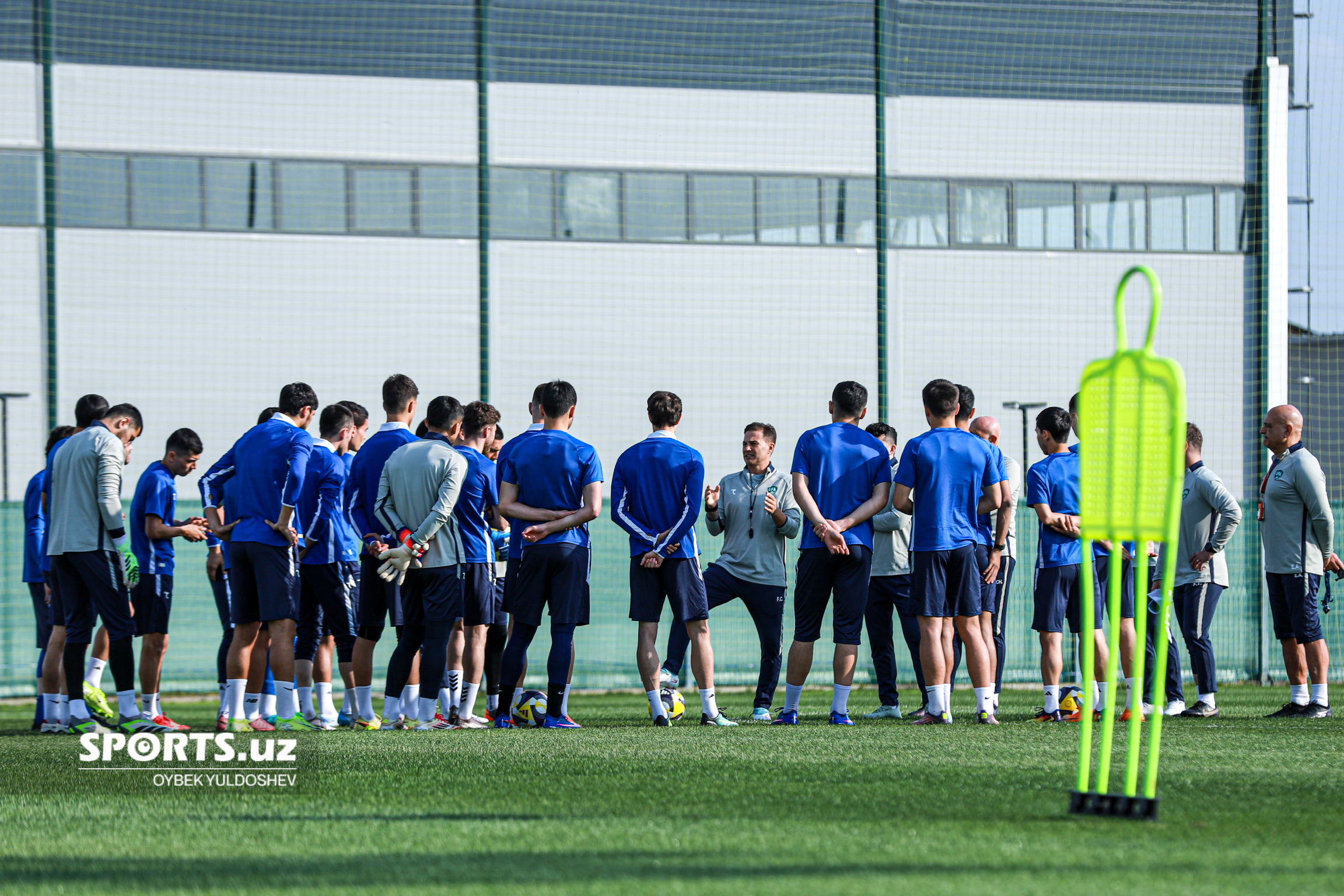 O'zbekiston MTJ mashg'ulotlar 23.03.2026