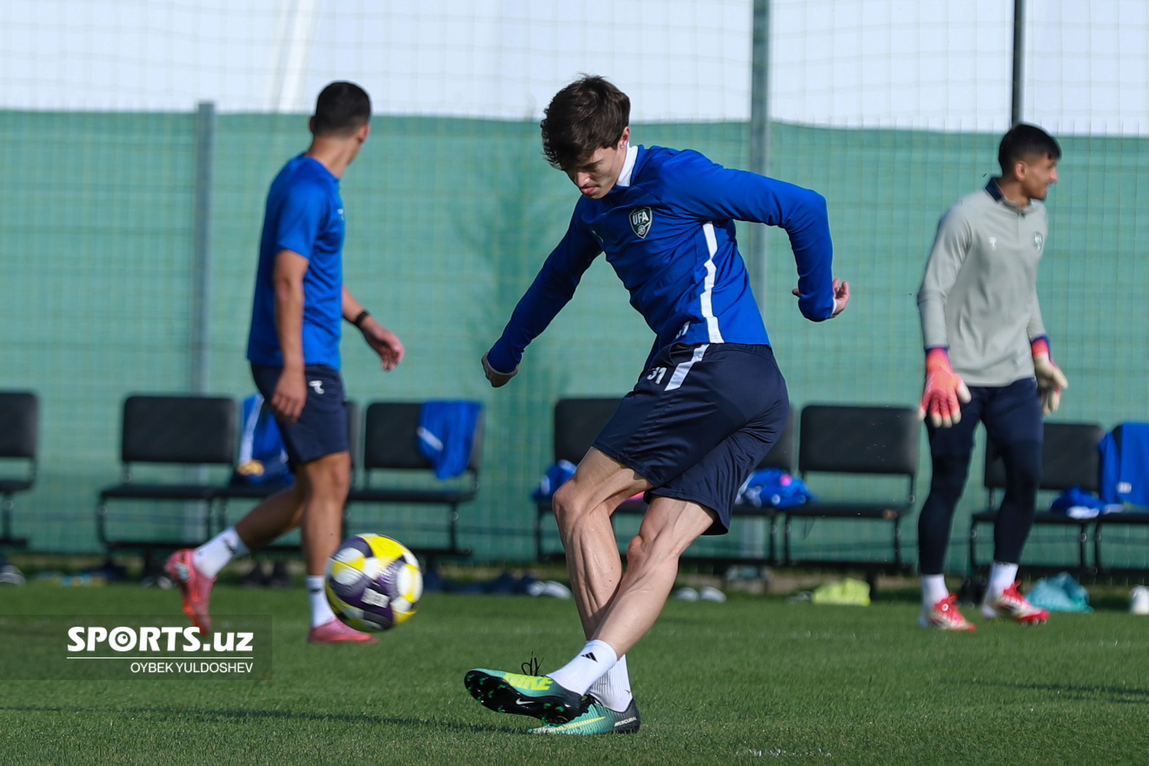 O'zbekiston MTJ mashg'ulotlar 23.03.2026