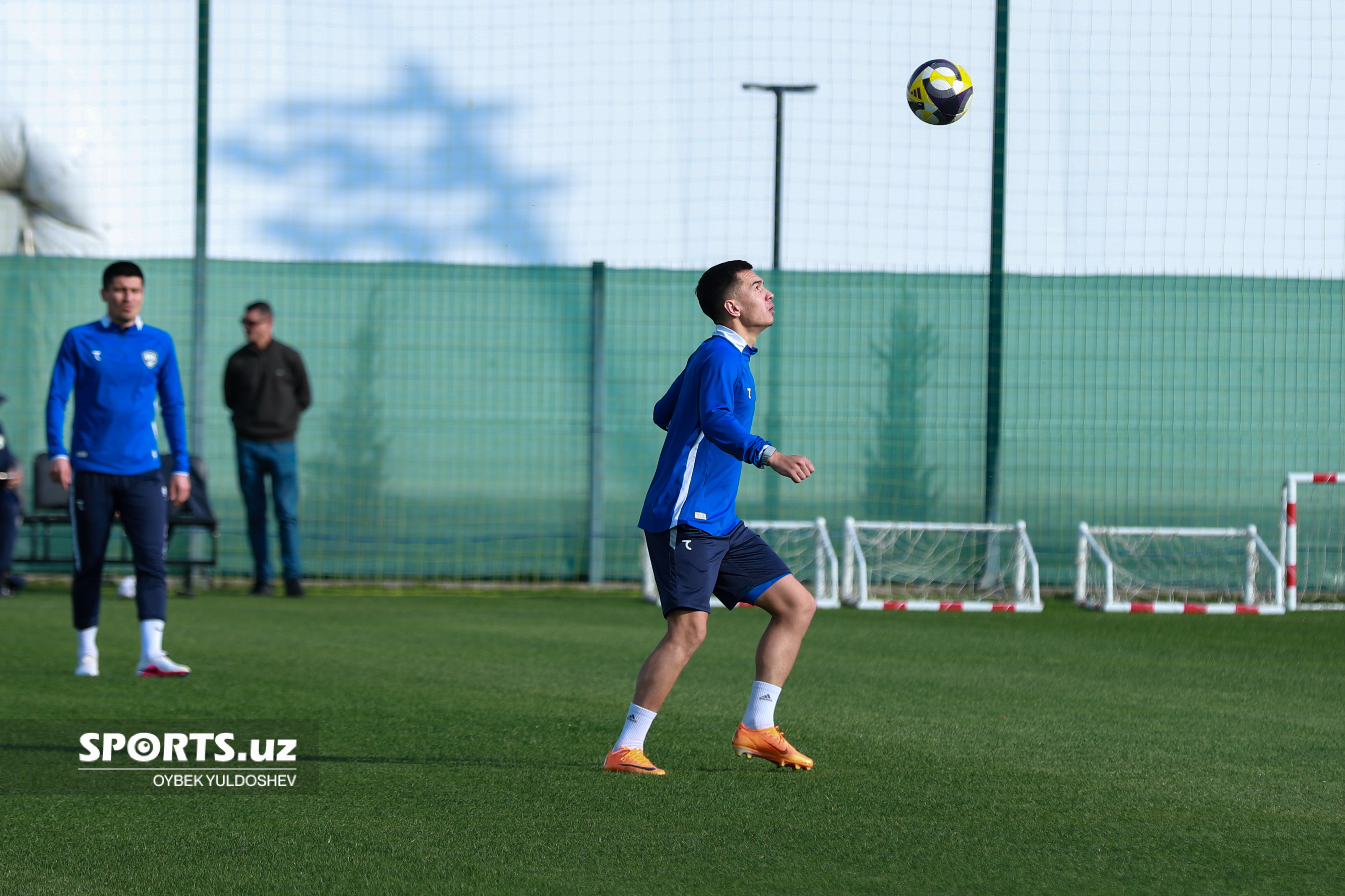 O'zbekiston MTJ mashg'ulotlar 23.03.2026