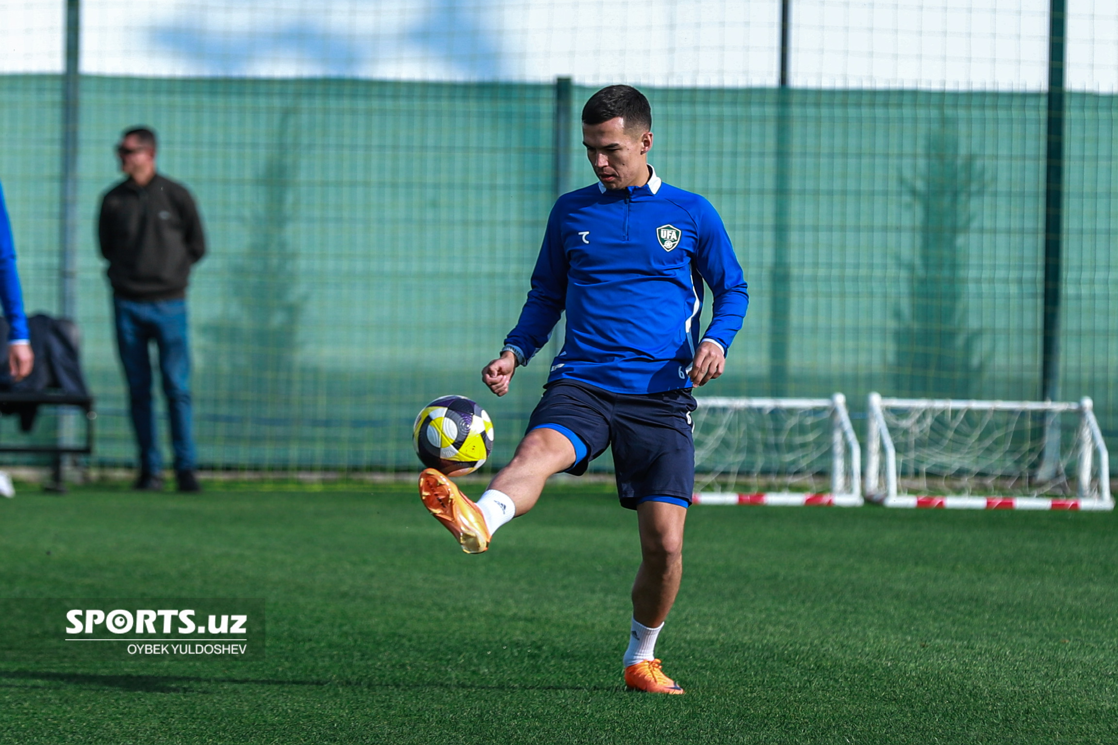 O'zbekiston MTJ mashg'ulotlar 23.03.2026