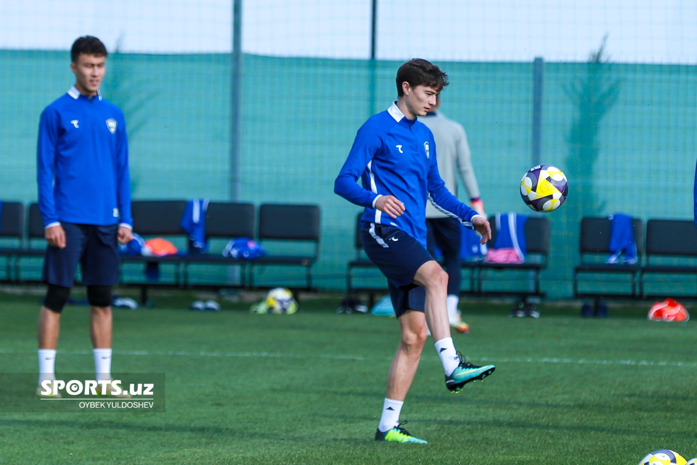 O'zbekiston MTJ mashg'ulotlar 23.03.2026