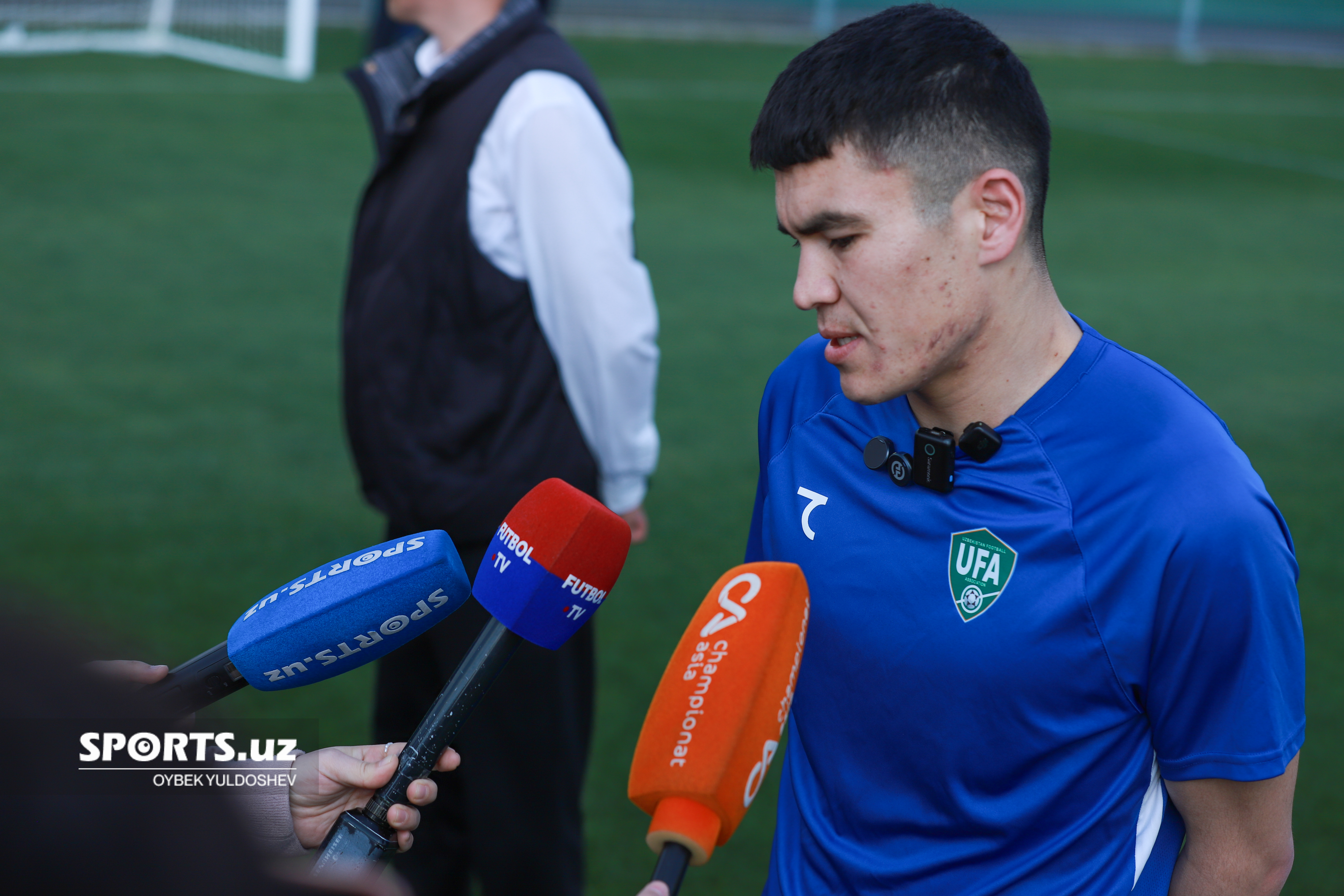 O'zbekiston MTJ mashg'ulotlar 23.03.2026