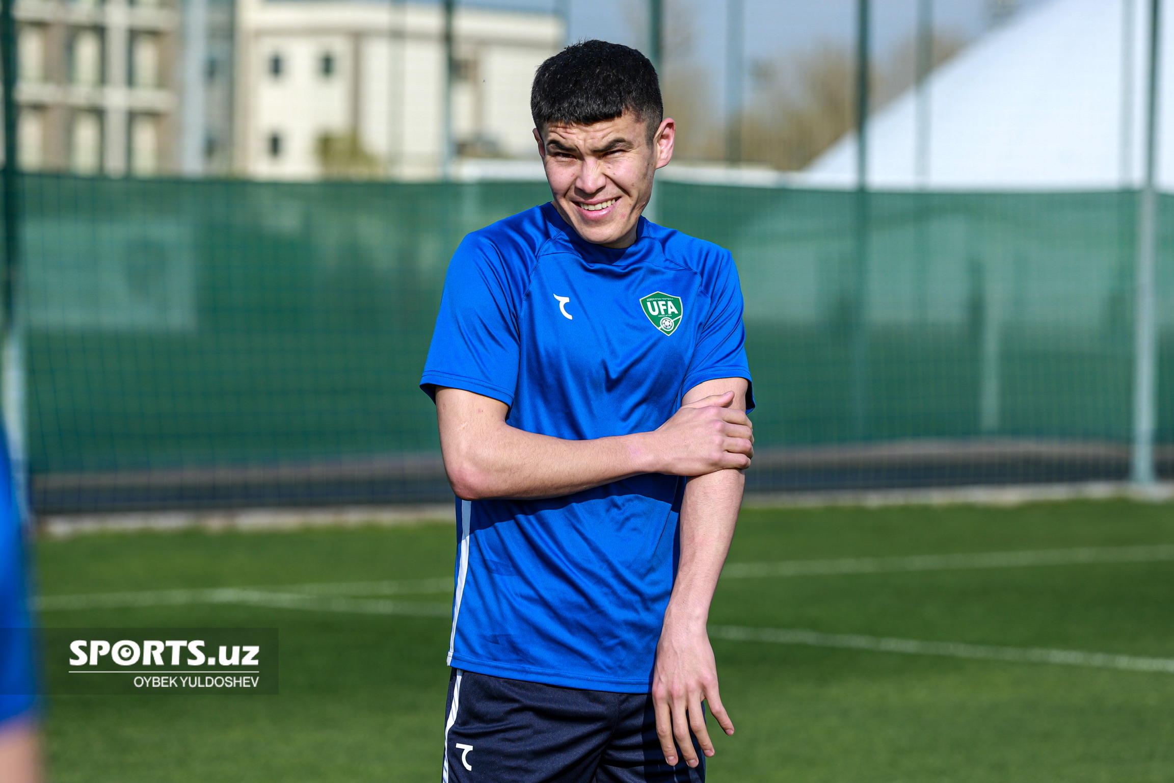 O'zbekiston MTJ mashg'ulotlar 23.03.2026