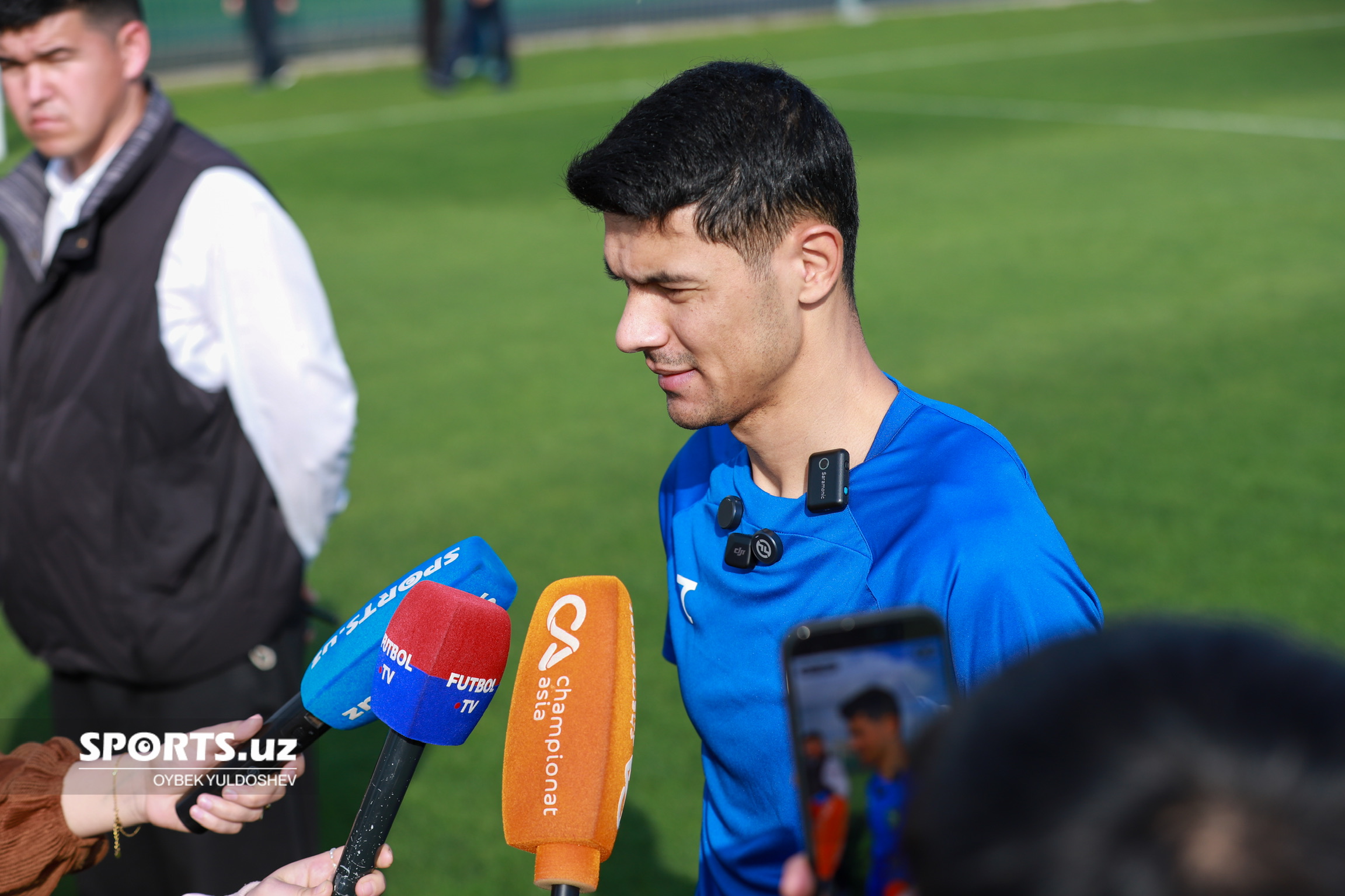 O'zbekiston MTJ mashg'ulotlar 23.03.2026