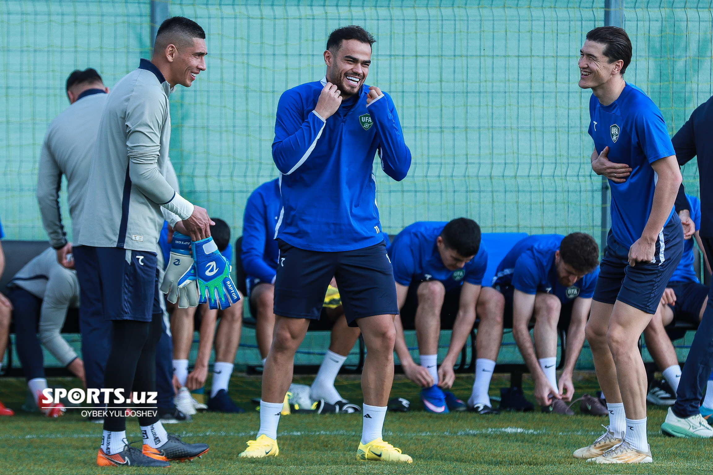 O'zbekiston MTJ mashg'ulotlar 23.03.2026