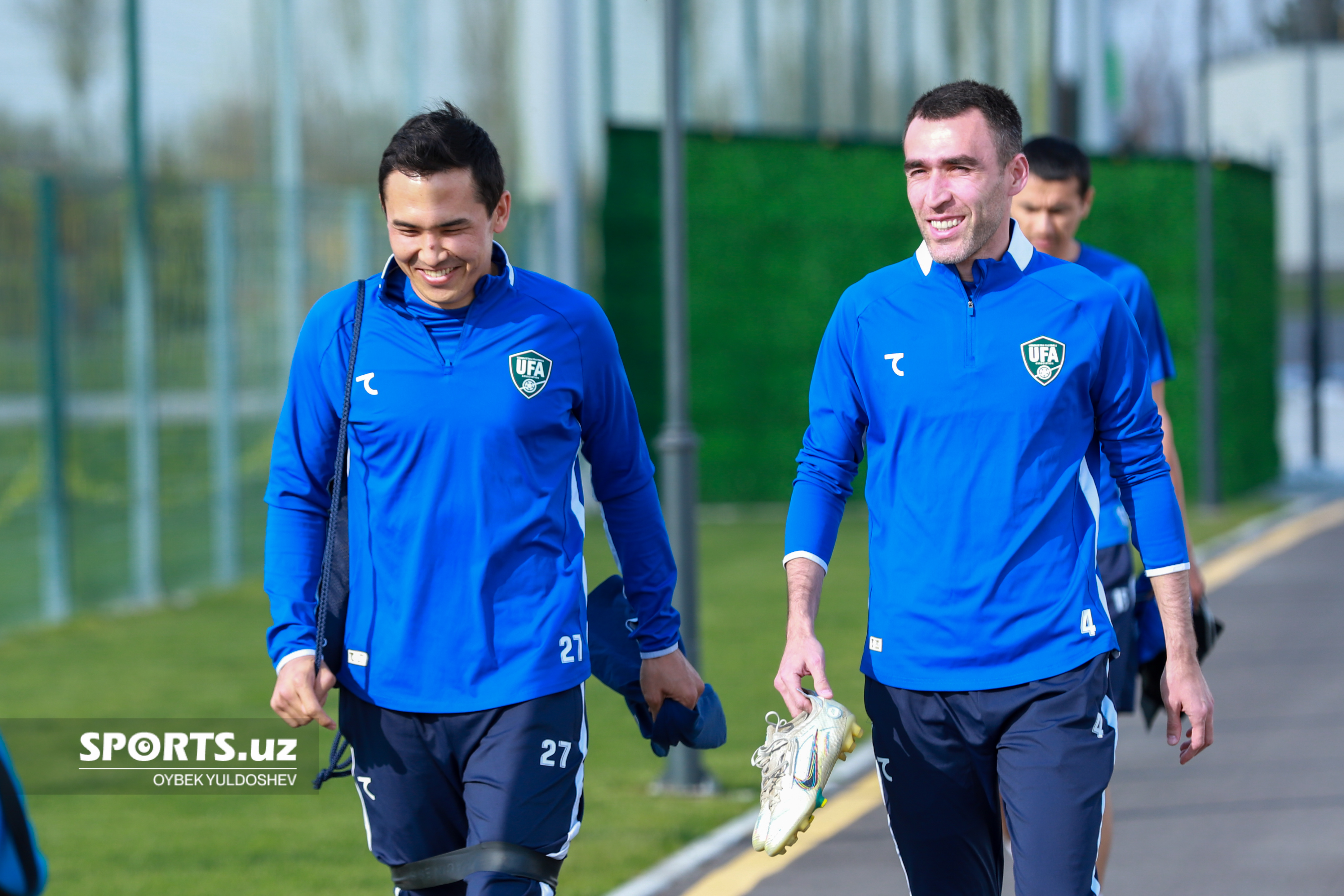 O'zbekiston MTJ mashg'ulotlar 23.03.2026