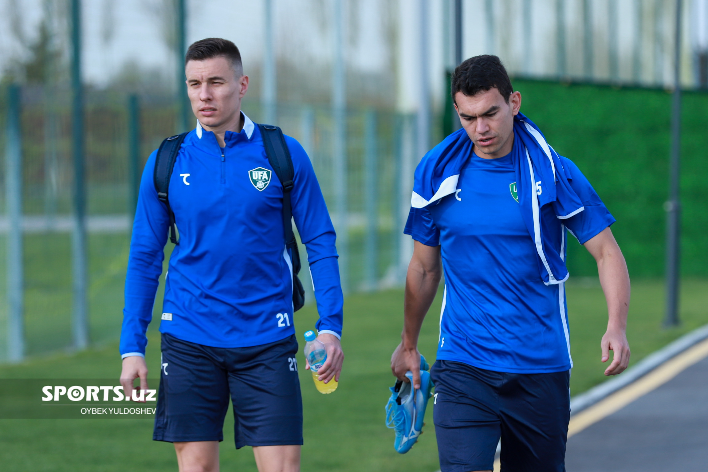 O'zbekiston MTJ mashg'ulotlar 23.03.2026