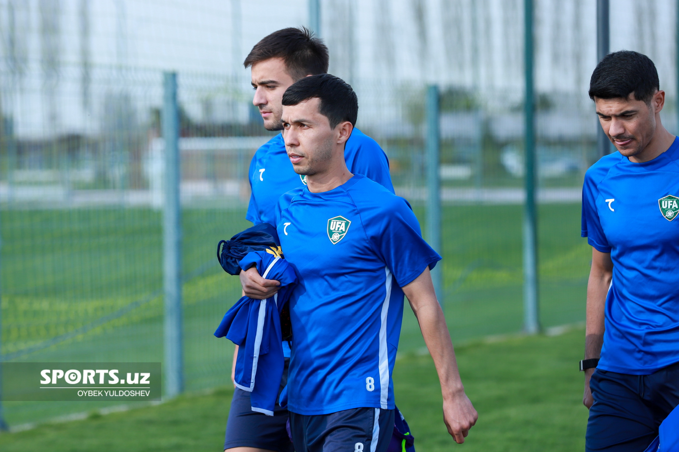 O'zbekiston MTJ mashg'ulotlar 23.03.2026