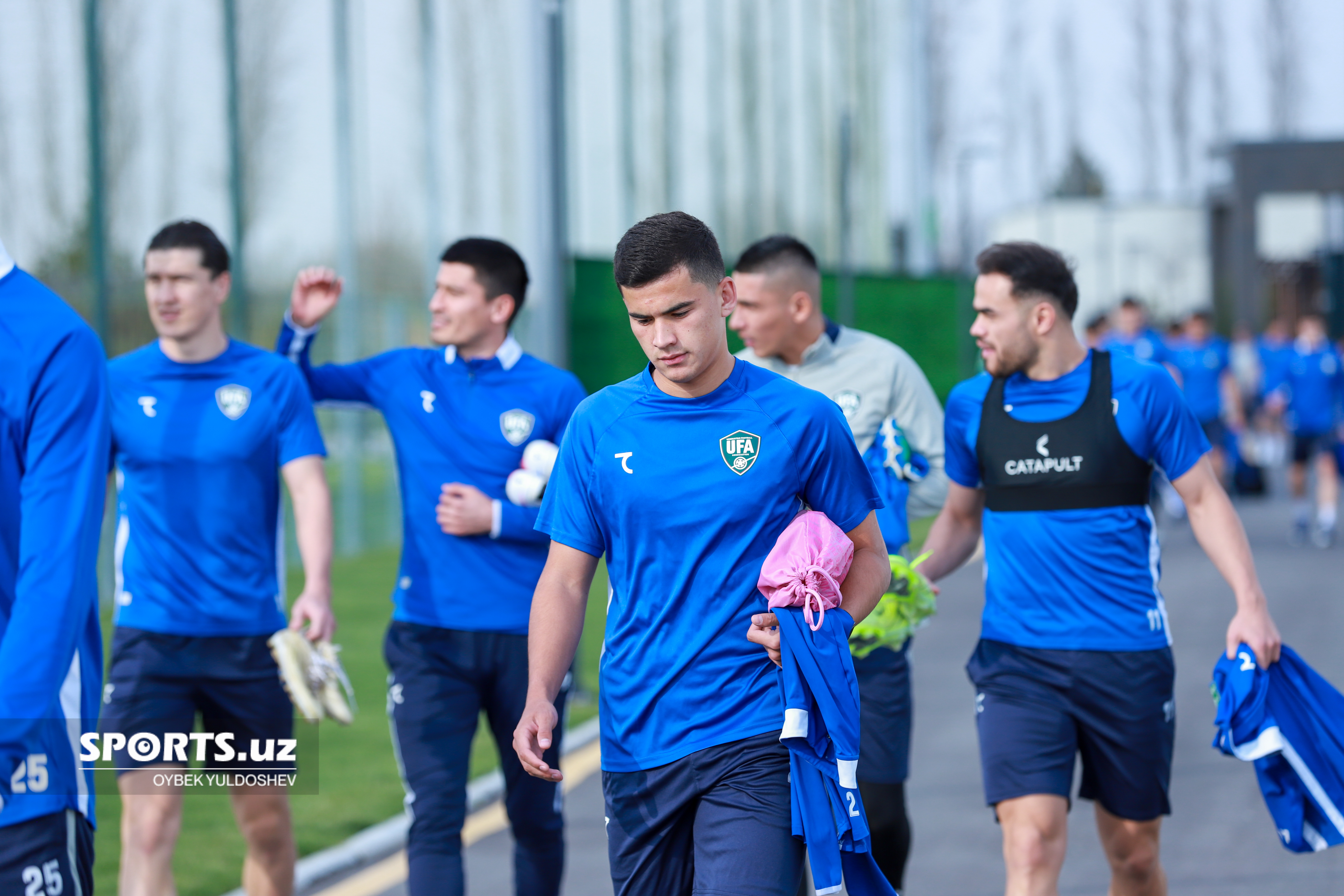 O'zbekiston MTJ mashg'ulotlar 23.03.2026