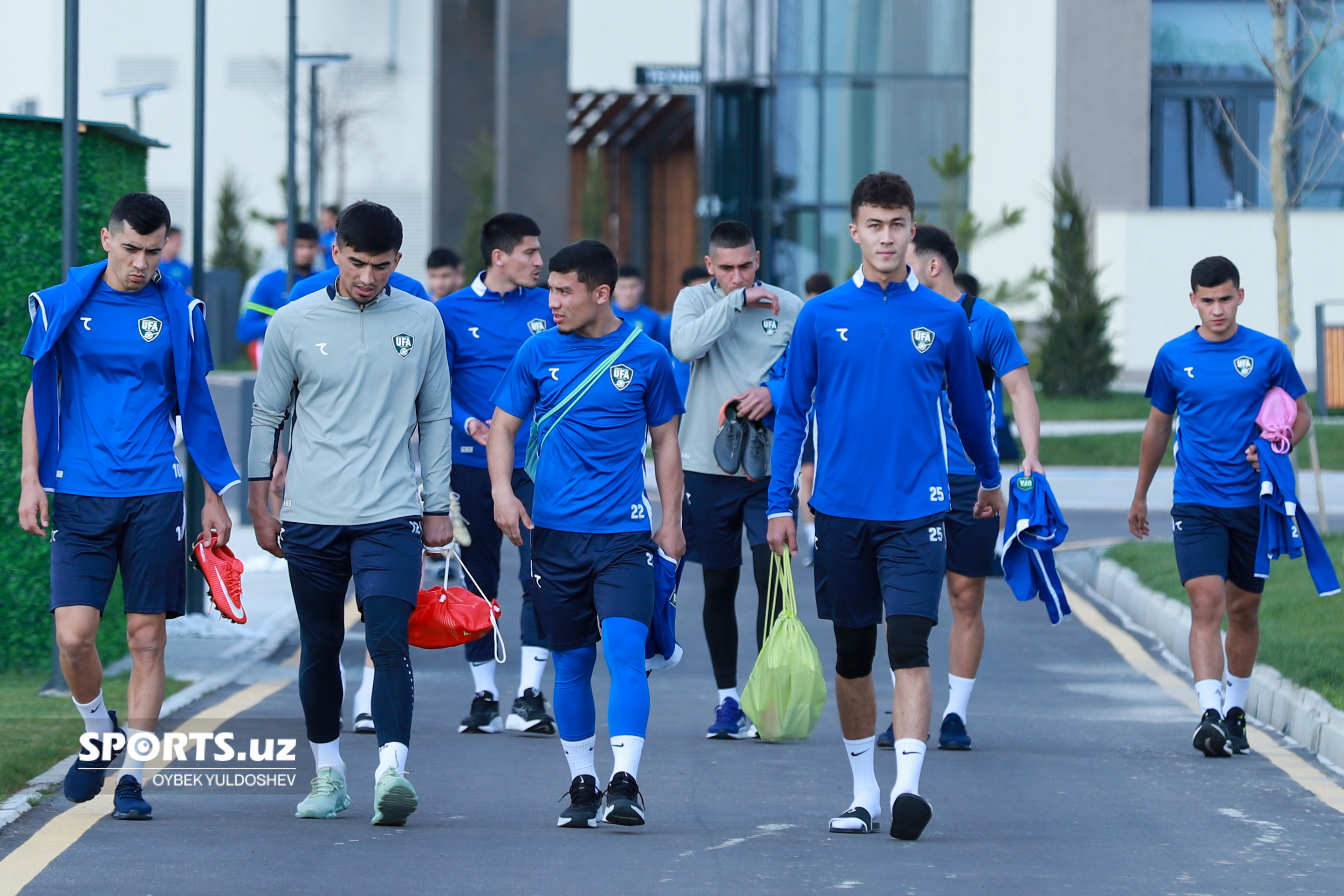 O'zbekiston MTJ mashg'ulotlar 23.03.2026