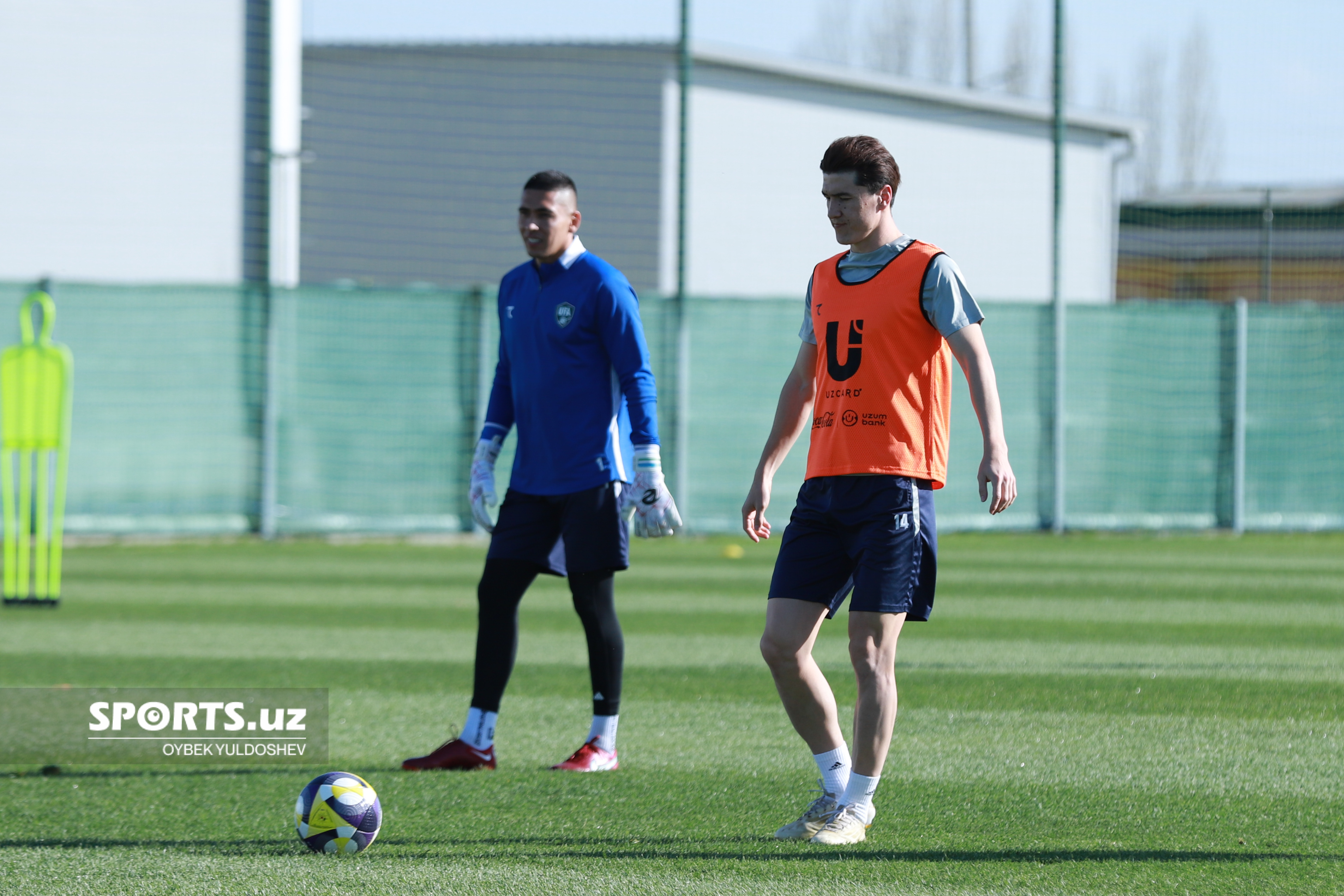 O'zbekiston MTJ mashg'ulotlar 24.03.2026