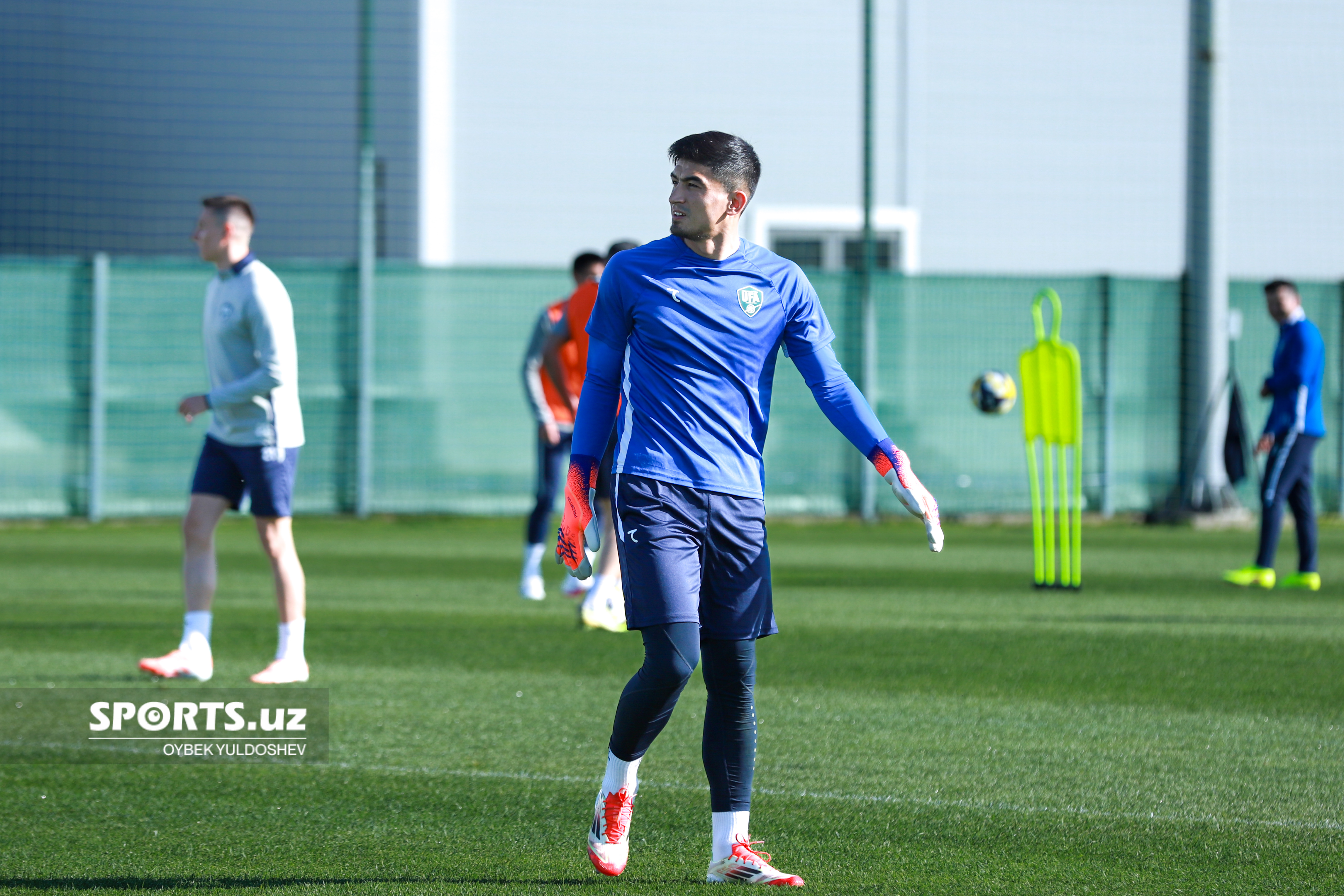 O'zbekiston MTJ mashg'ulotlar 24.03.2026