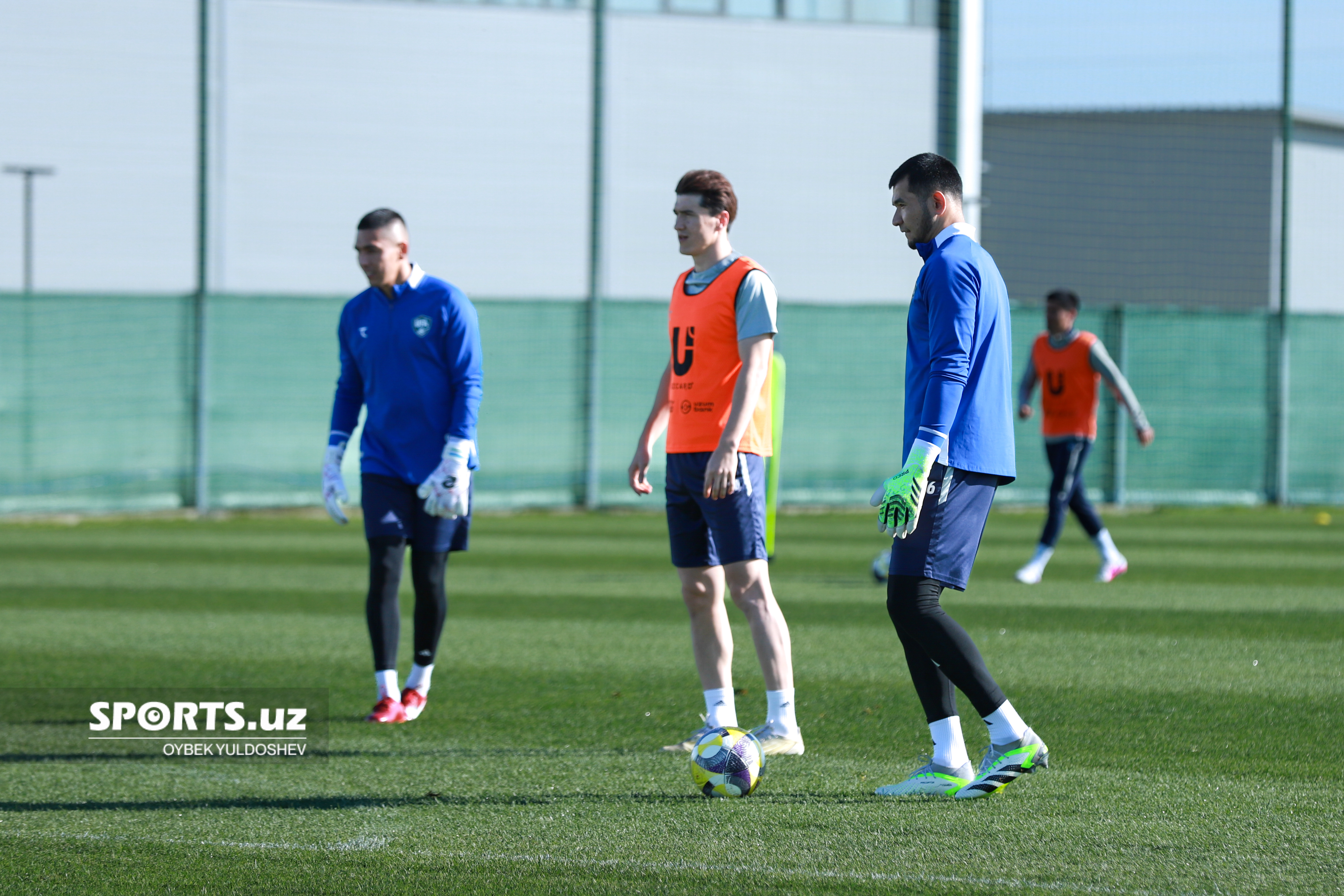 O'zbekiston MTJ mashg'ulotlar 24.03.2026