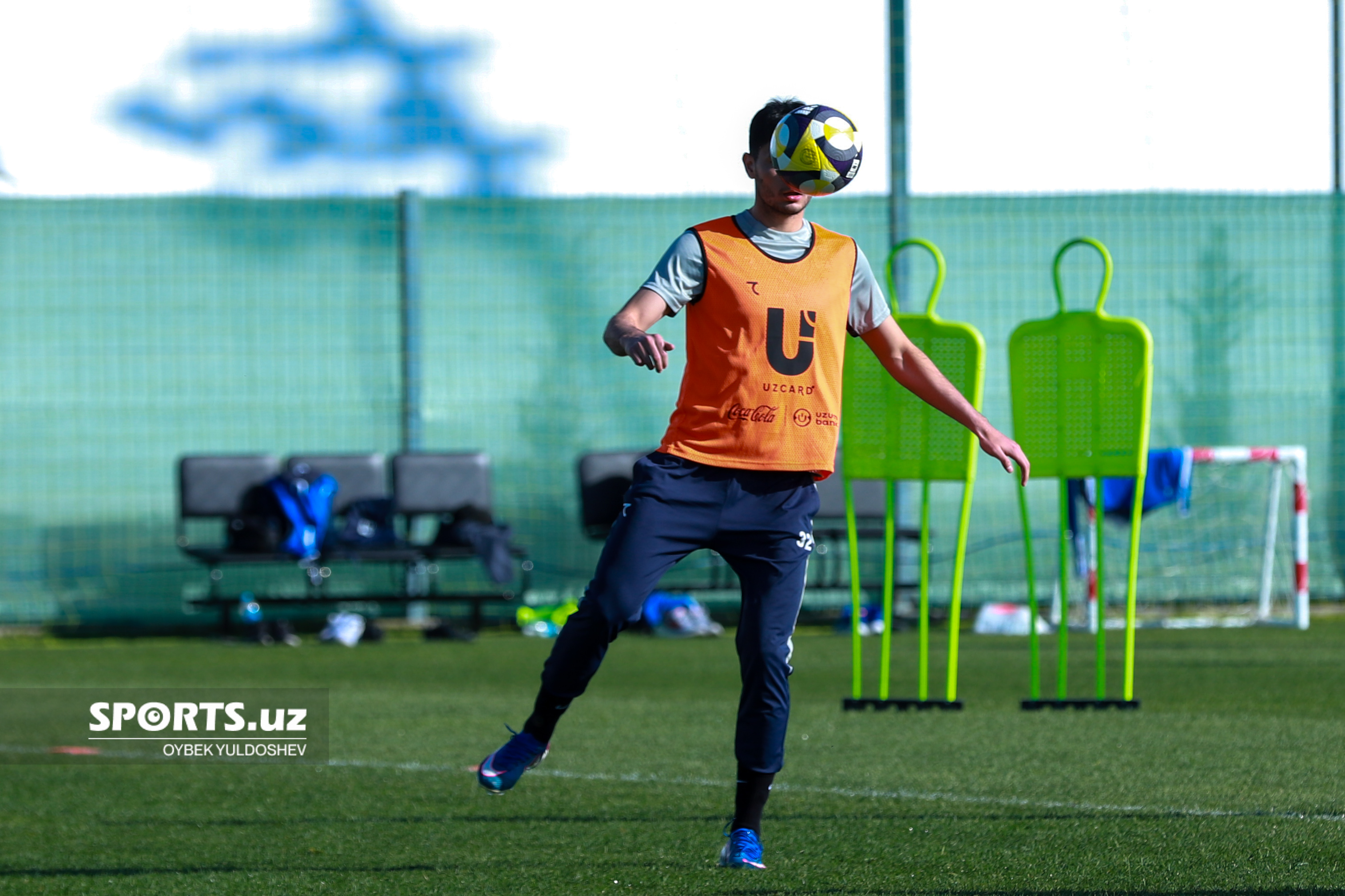 O'zbekiston MTJ mashg'ulotlar 24.03.2026