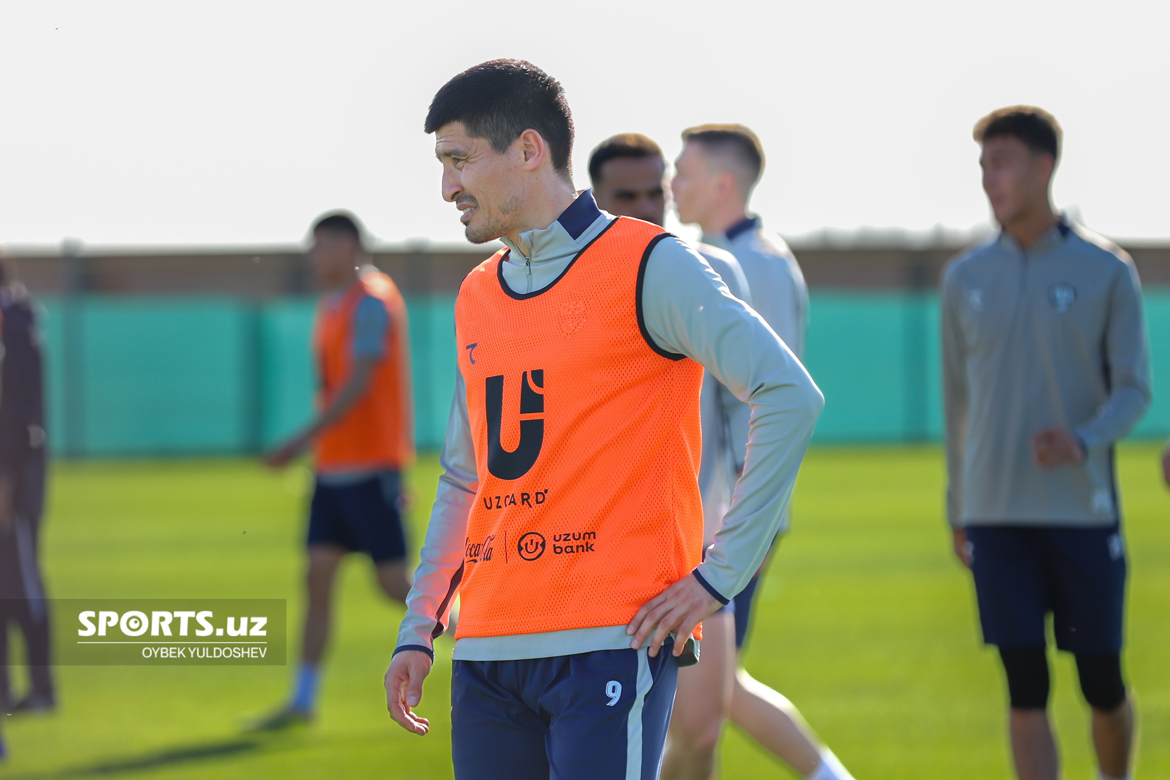 O'zbekiston MTJ mashg'ulotlar 24.03.2026